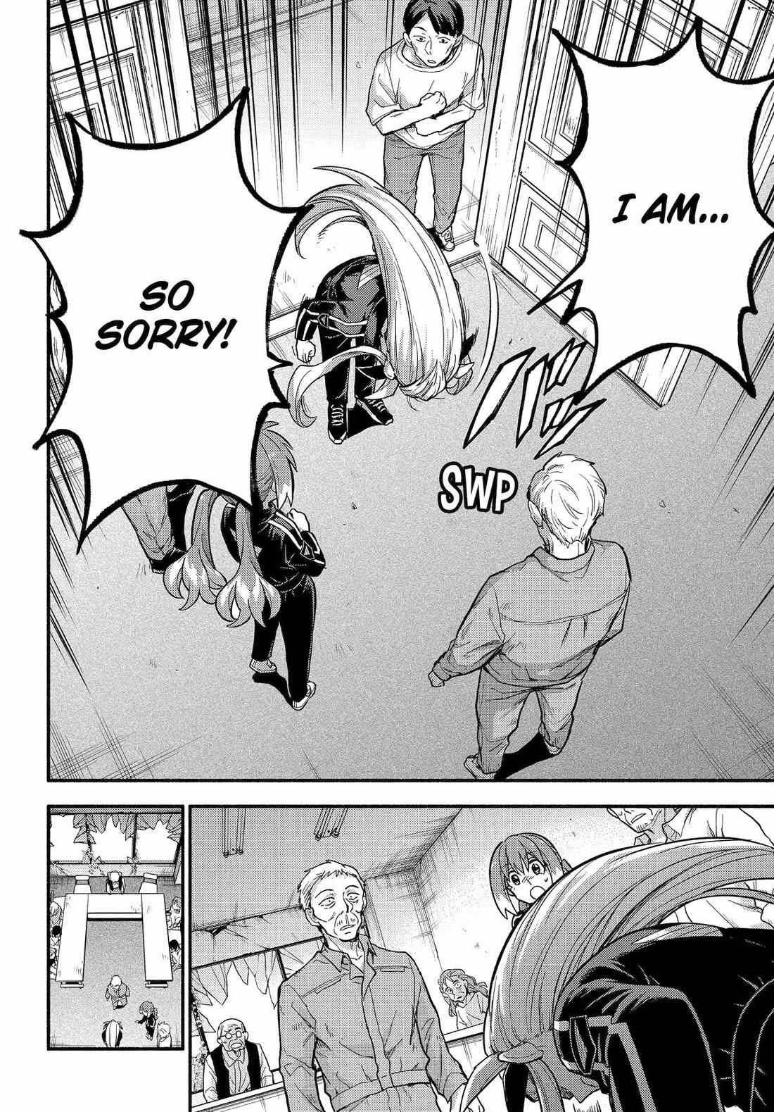 Read Talentless Nana Manga Online