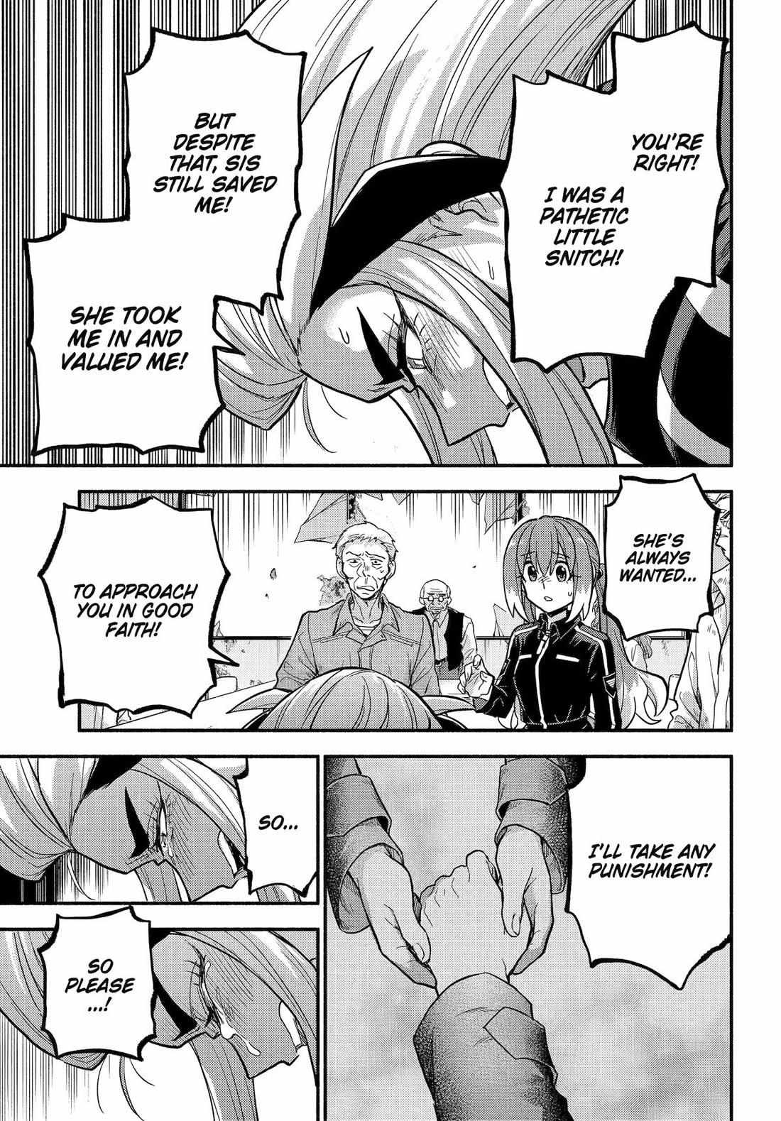 Read Talentless Nana Manga Online