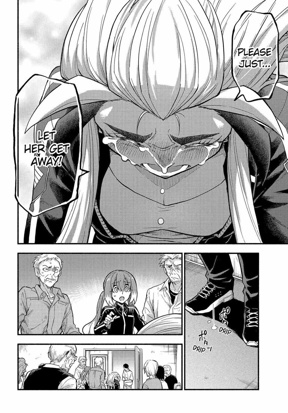 Read Talentless Nana Manga Online