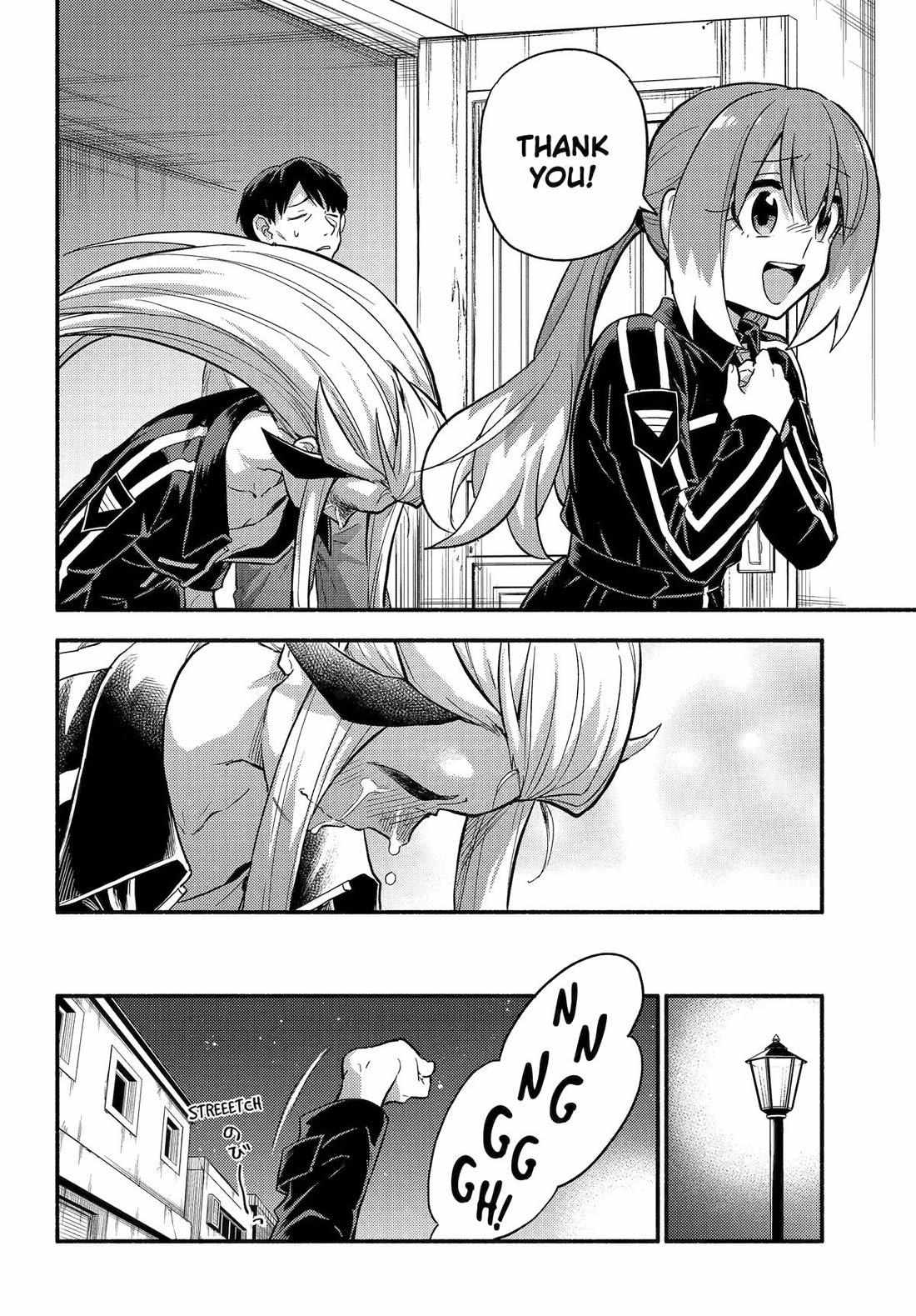 Read Talentless Nana Manga Online