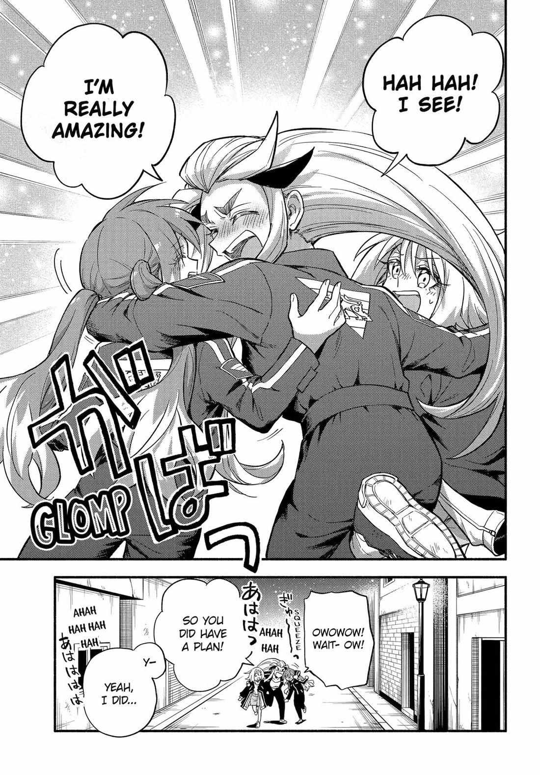 Read Talentless Nana Manga Online