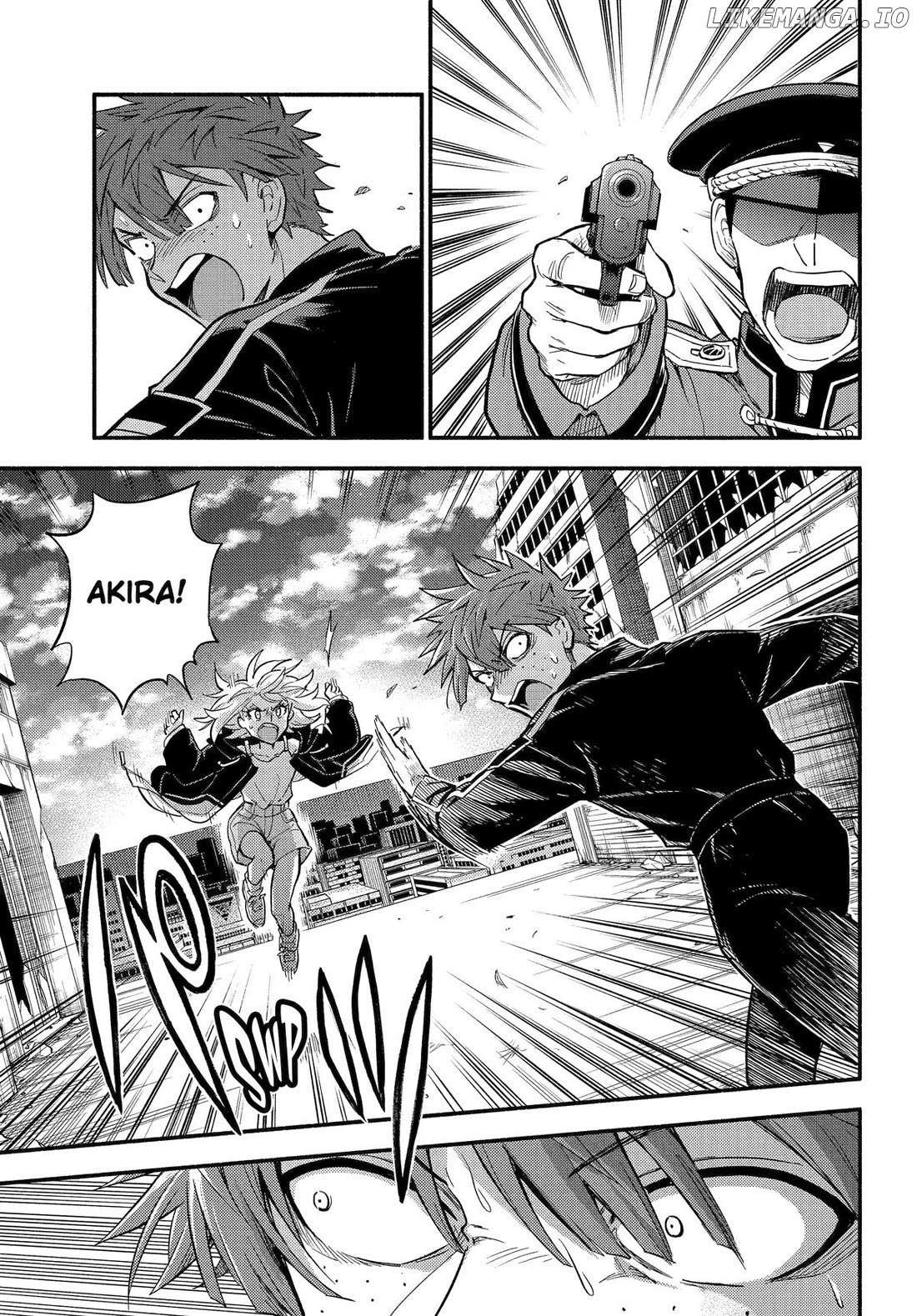 Read Talentless Nana Manga Online