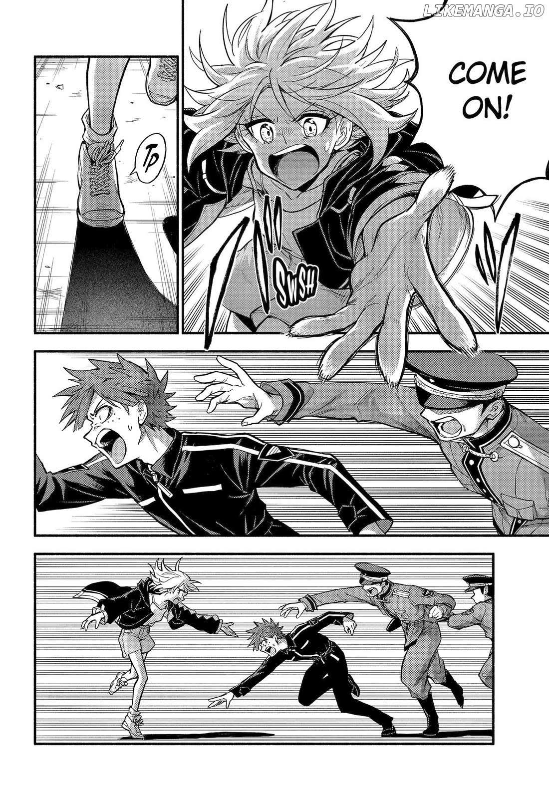 Read Talentless Nana Manga Online