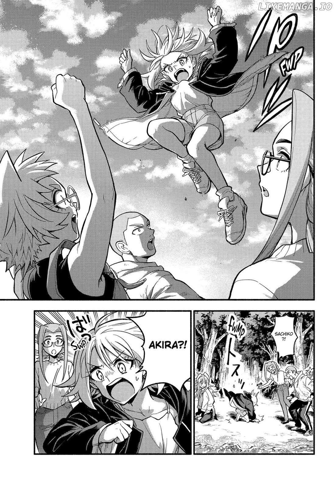 Read Talentless Nana Manga Online