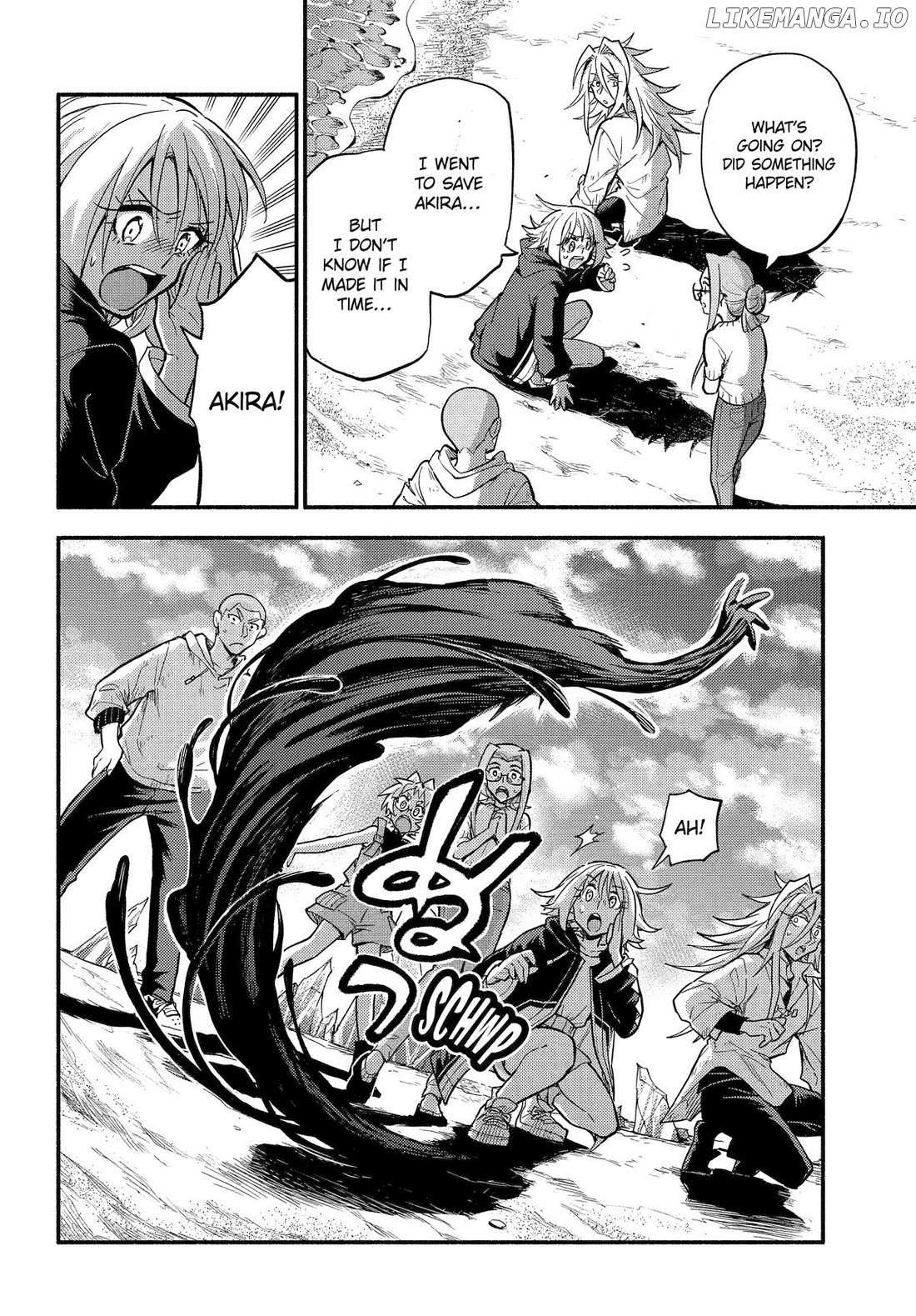 Read Talentless Nana Manga Online