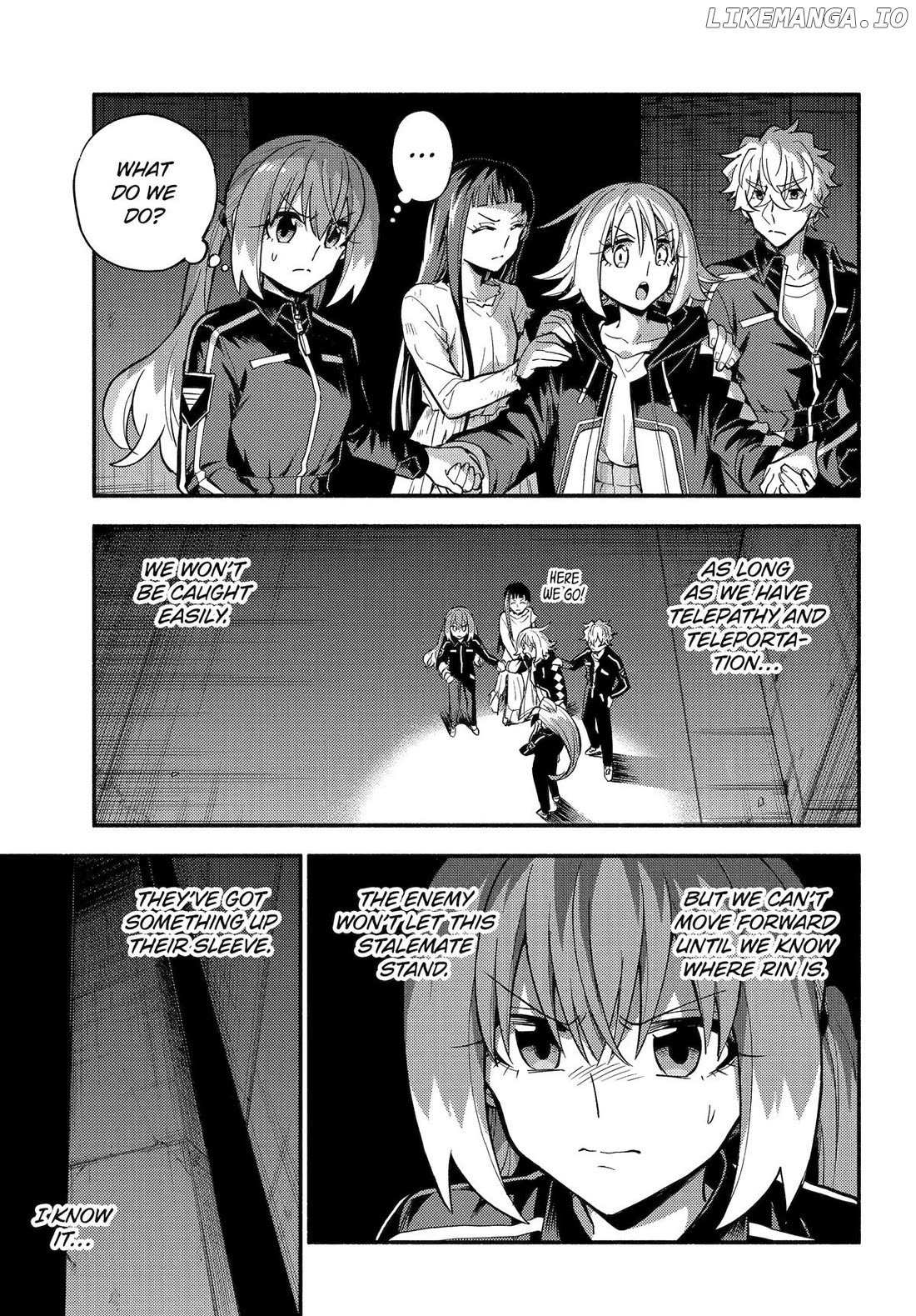 Read Talentless Nana Manga Online