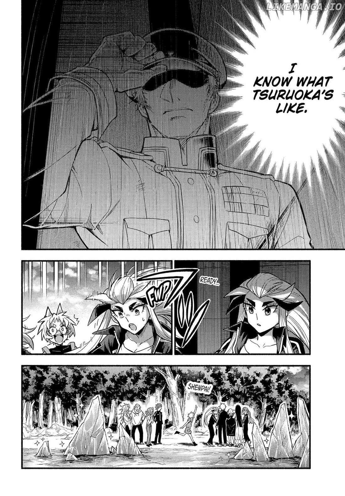 Read Talentless Nana Manga Online