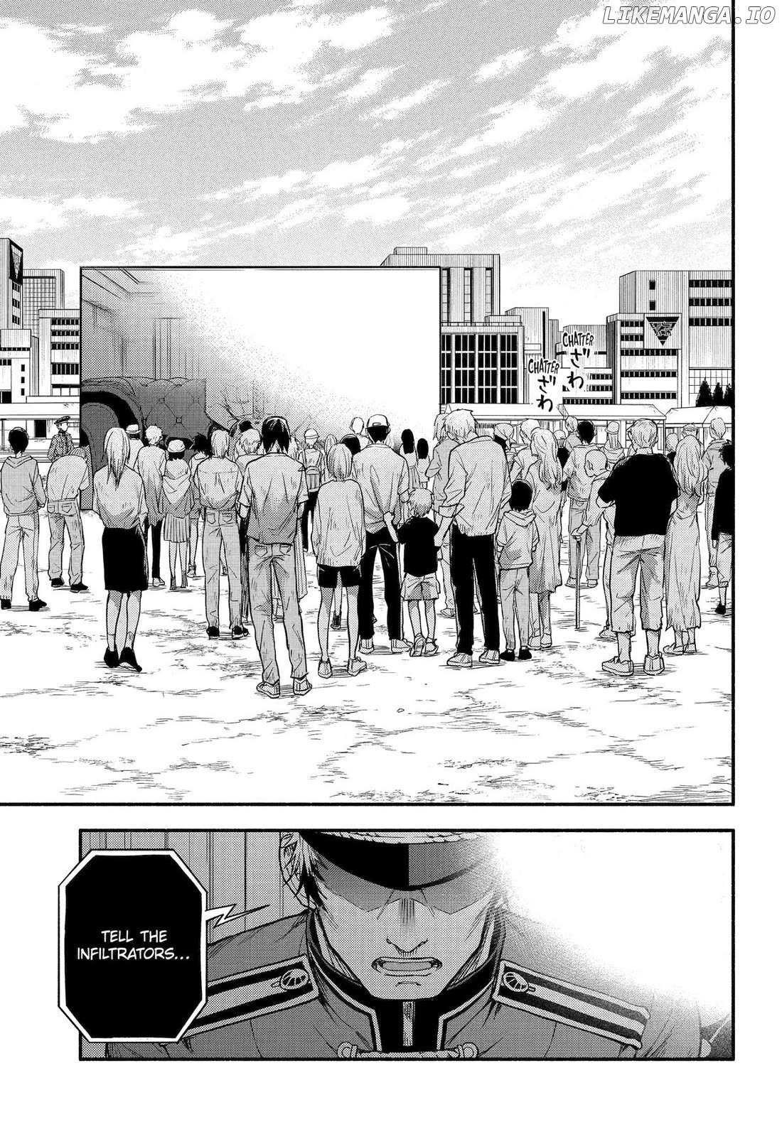 Read Talentless Nana Manga Online