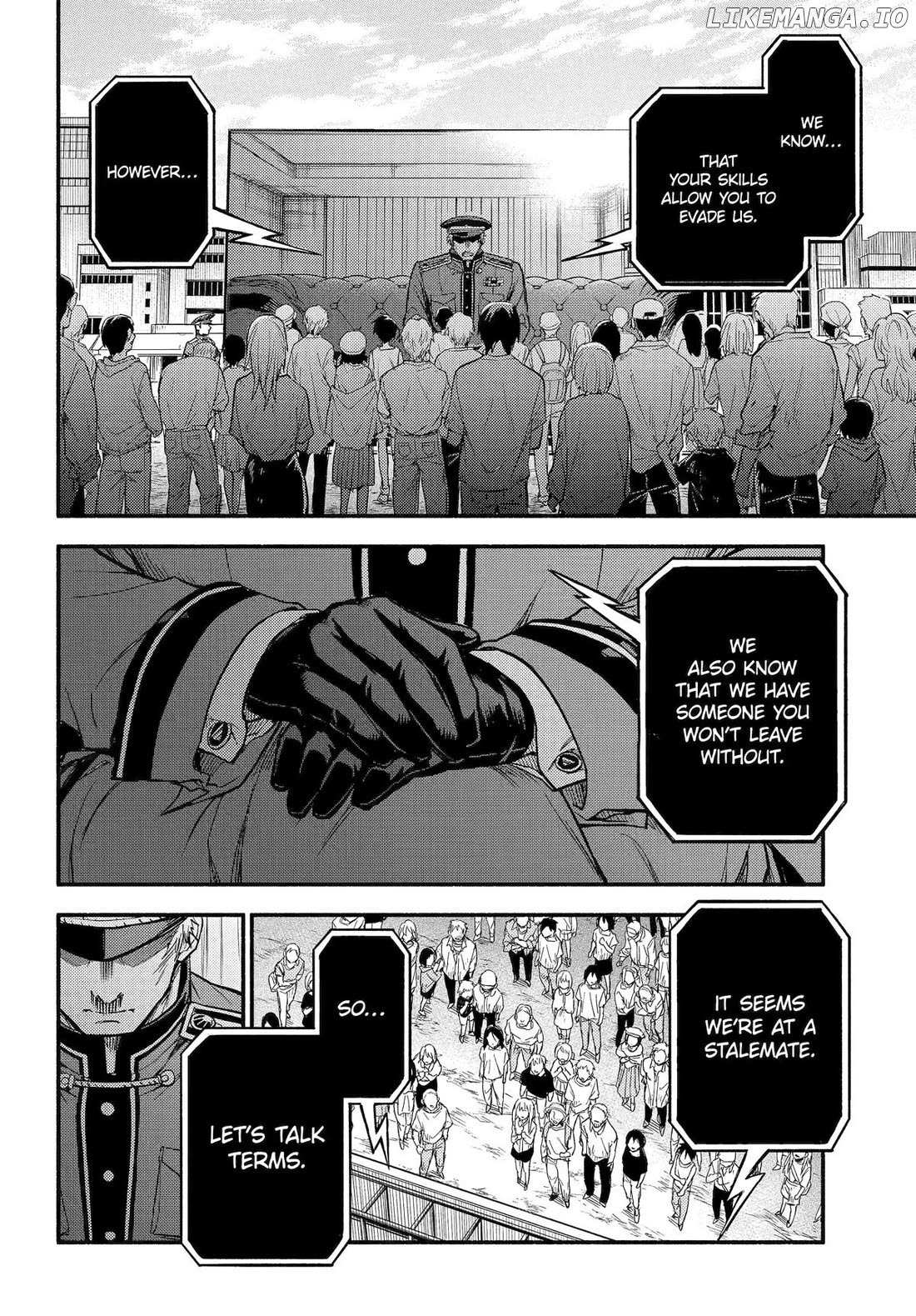 Read Talentless Nana Manga Online