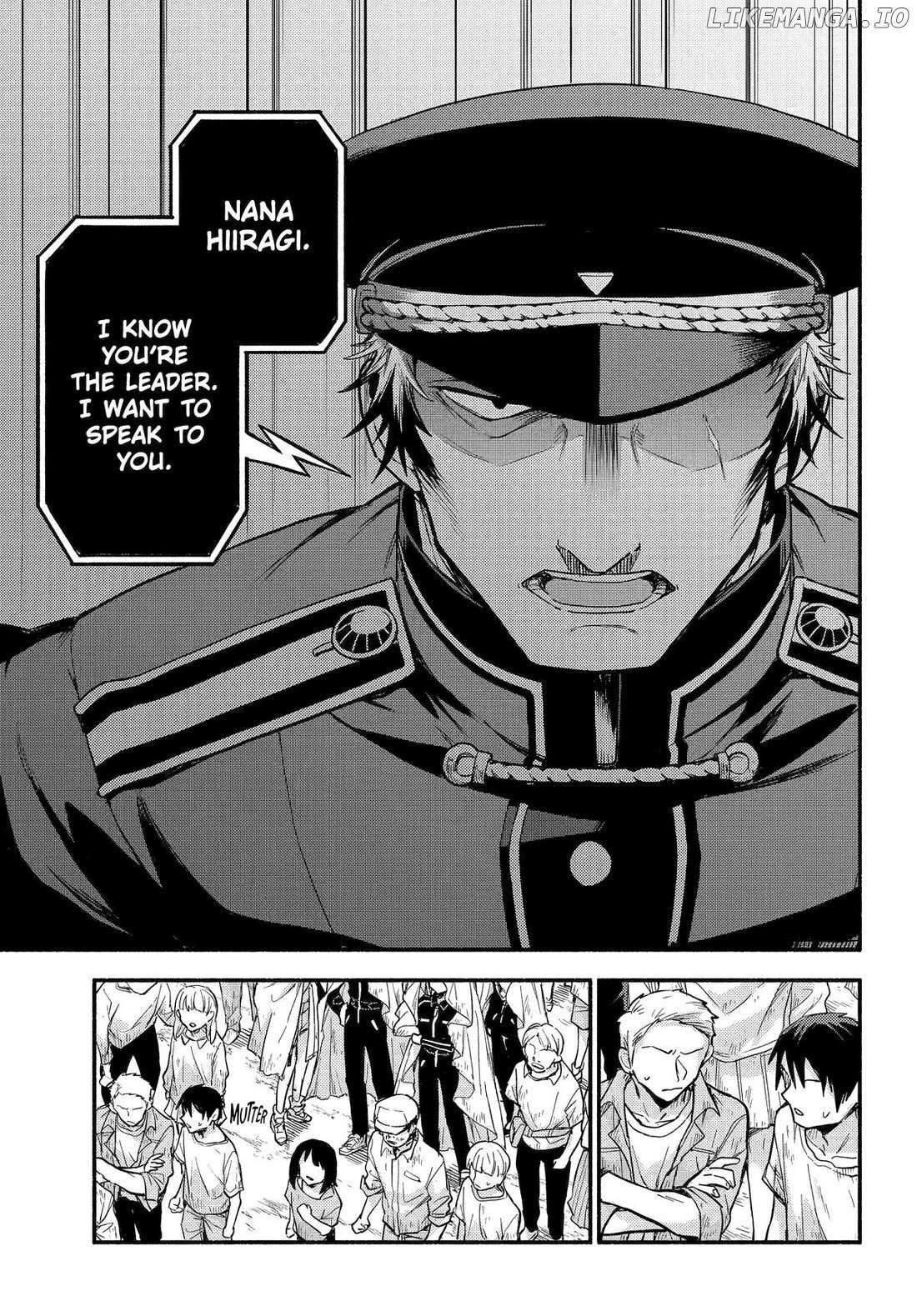 Read Talentless Nana Manga Online