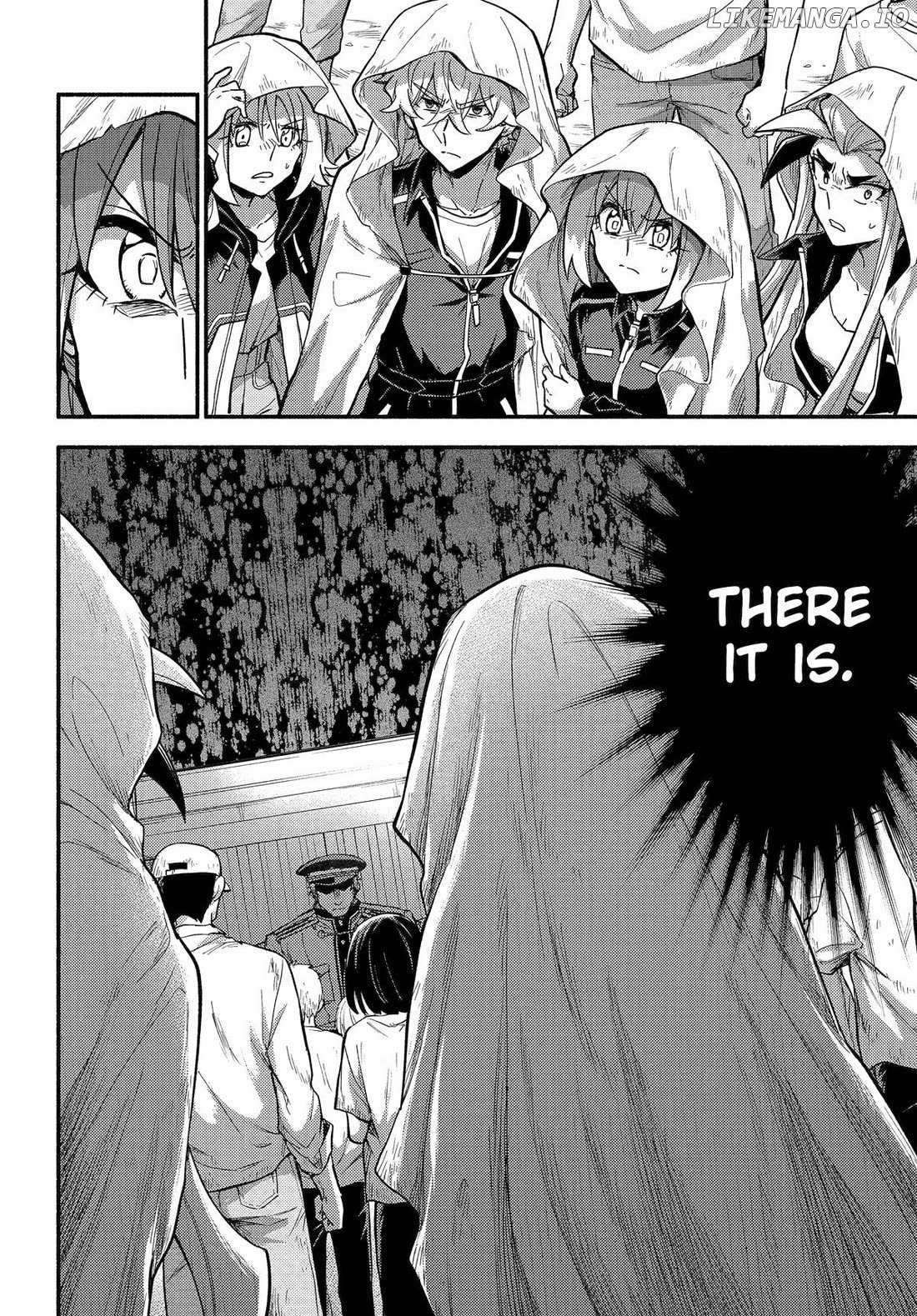 Read Talentless Nana Manga Online