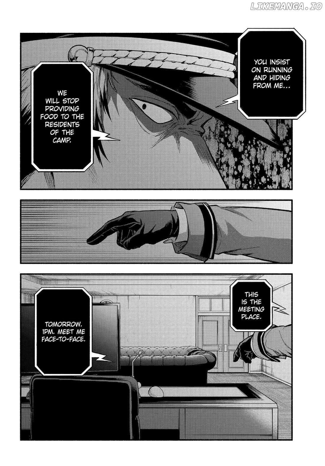 Read Talentless Nana Manga Online