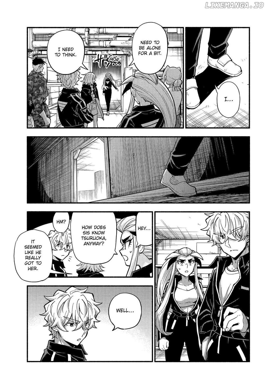 Read Talentless Nana Manga Online