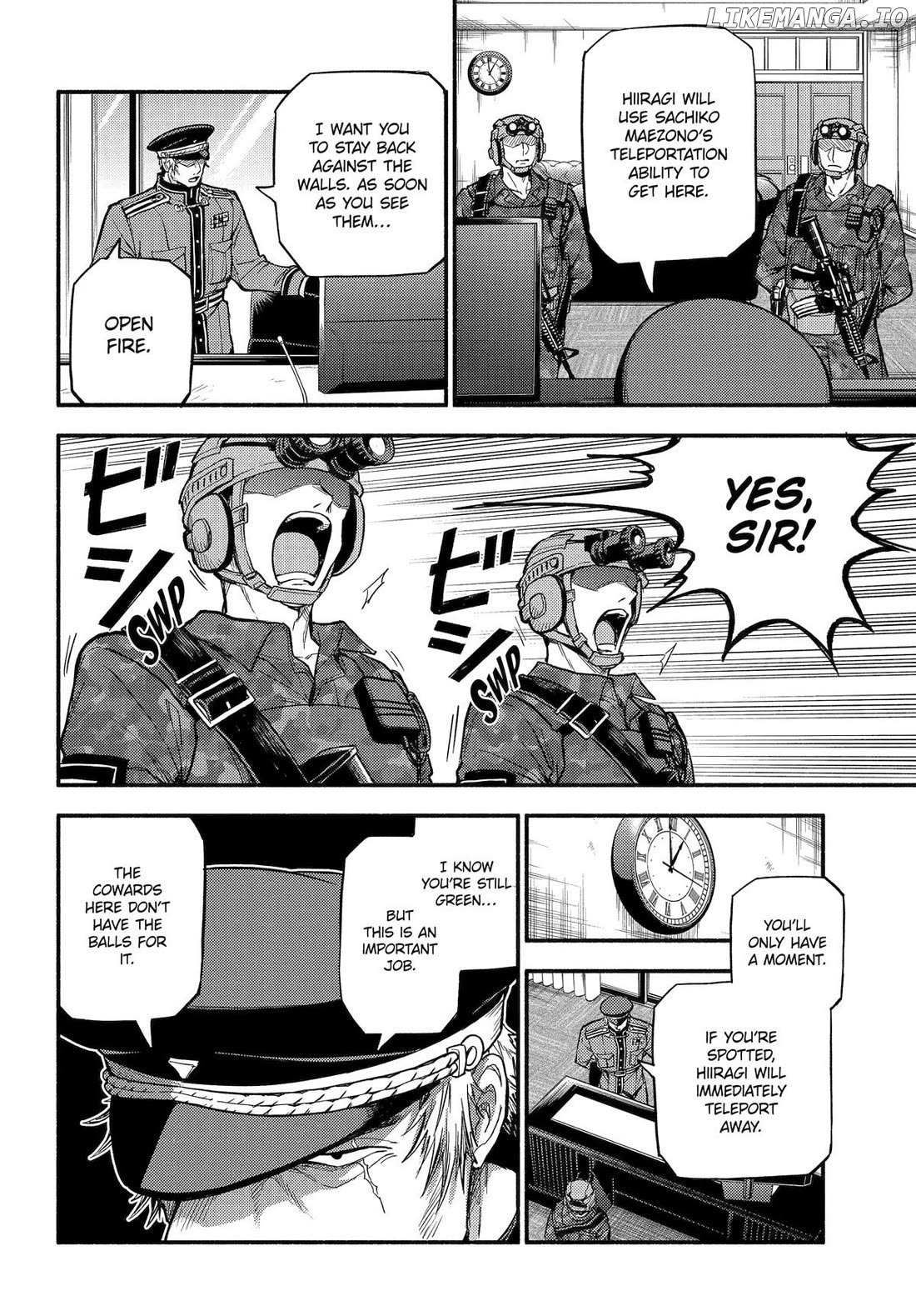 Read Talentless Nana Manga Online