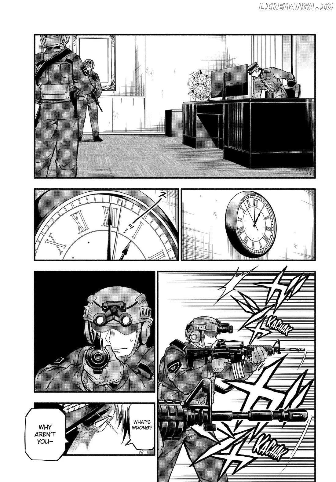 Read Talentless Nana Manga Online