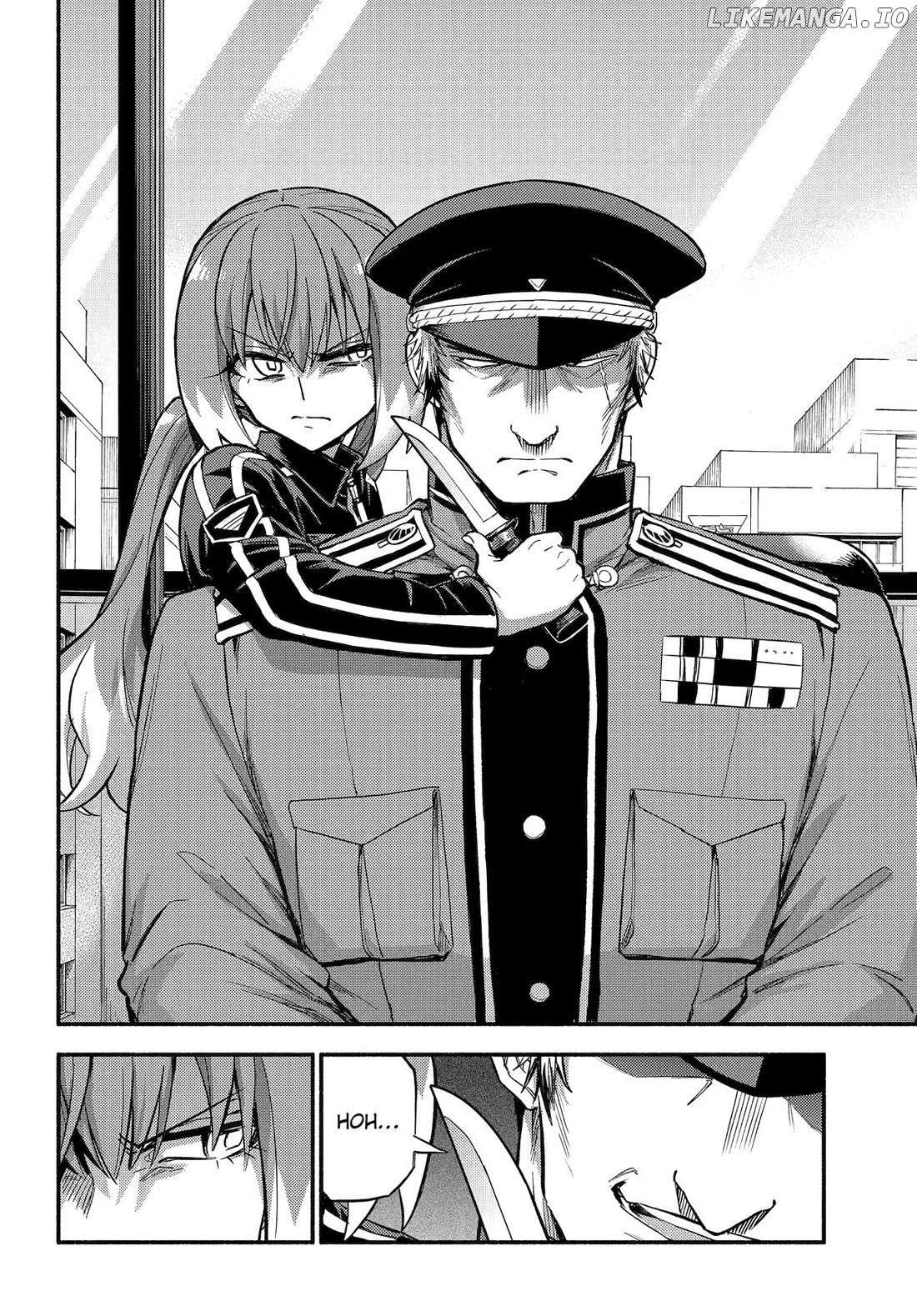 Read Talentless Nana Manga Online