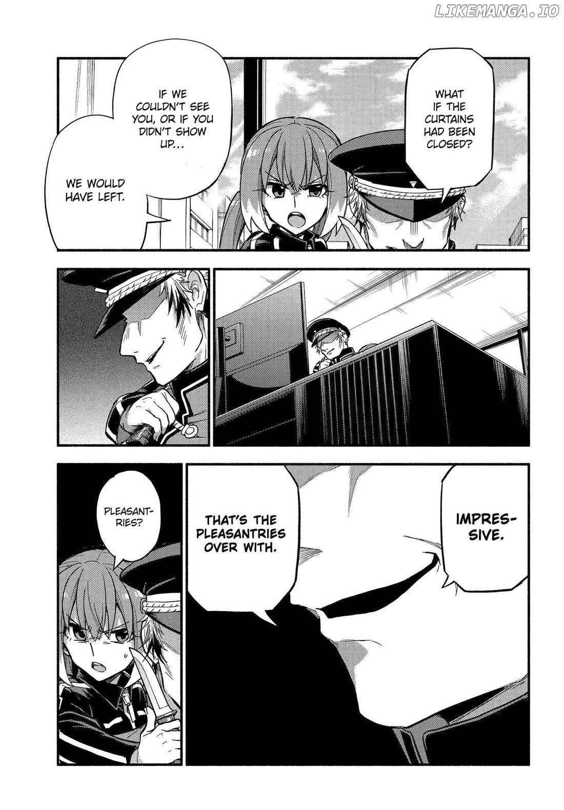 Read Talentless Nana Manga Online