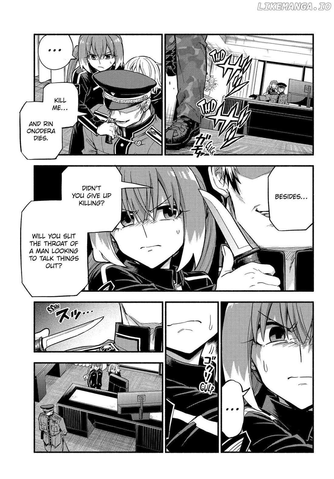 Read Talentless Nana Manga Online