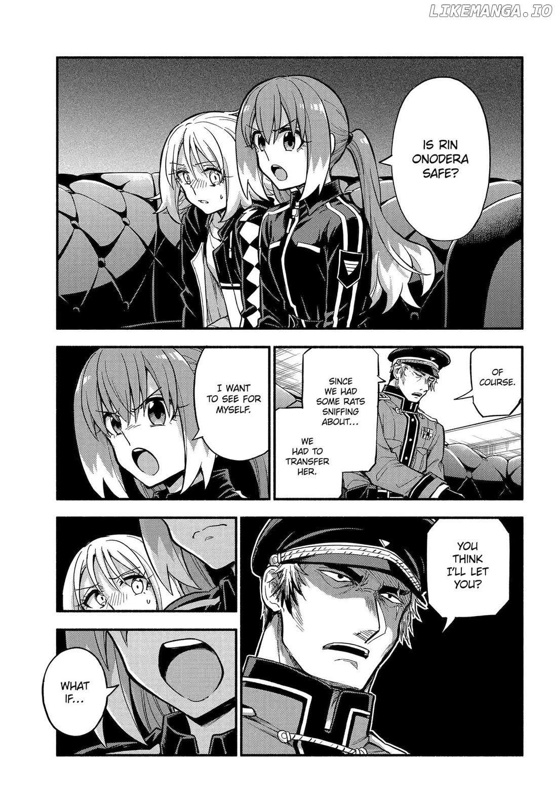 Read Talentless Nana Manga Online