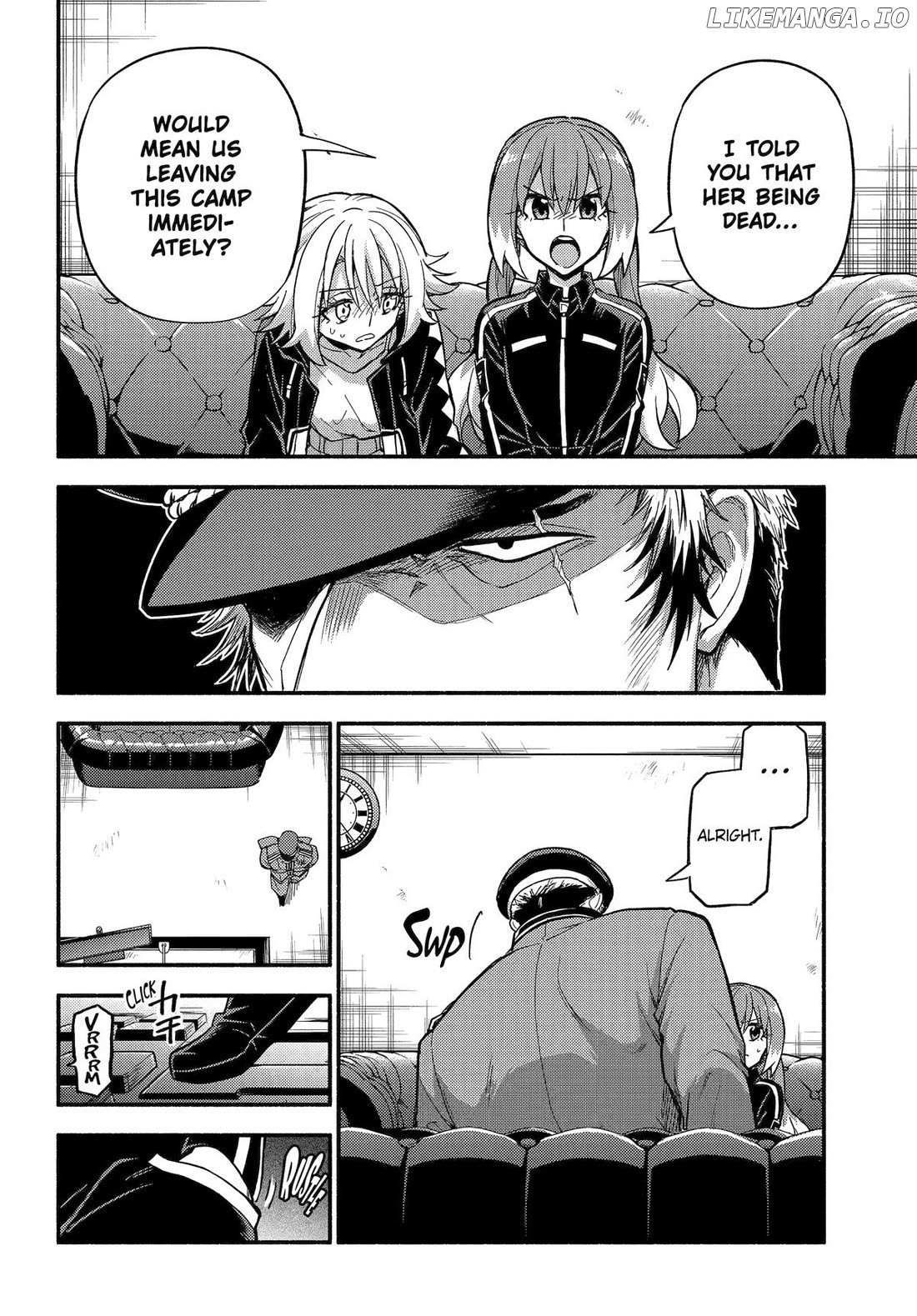 Read Talentless Nana Manga Online