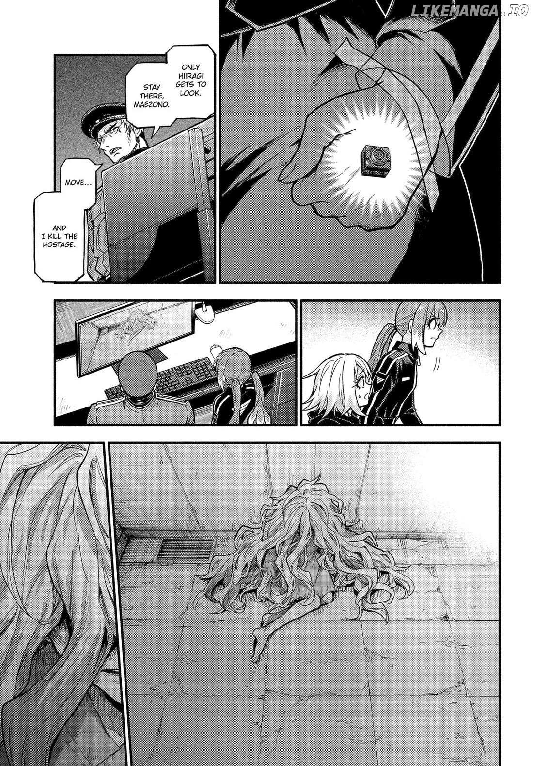 Read Talentless Nana Manga Online