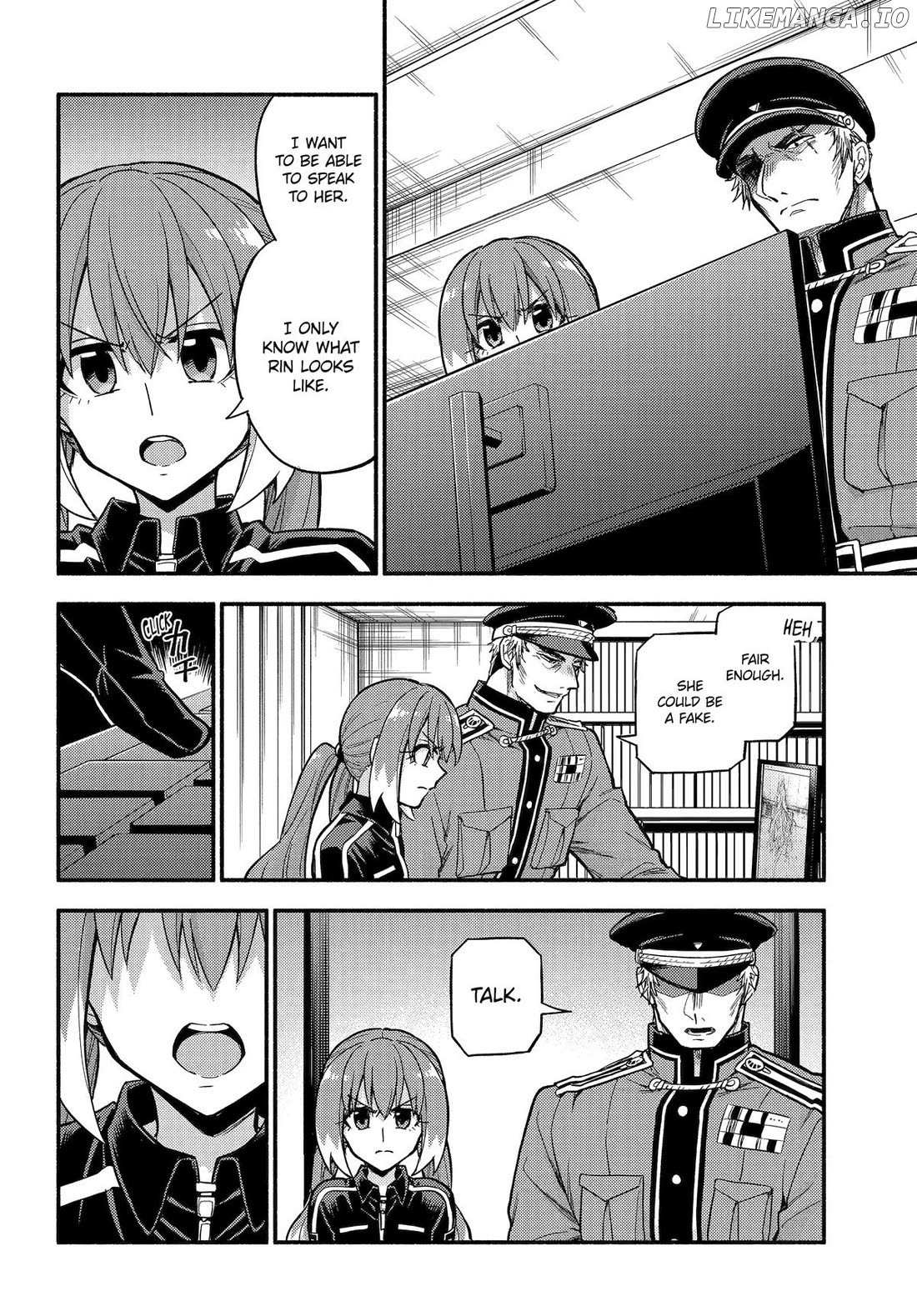 Read Talentless Nana Manga Online