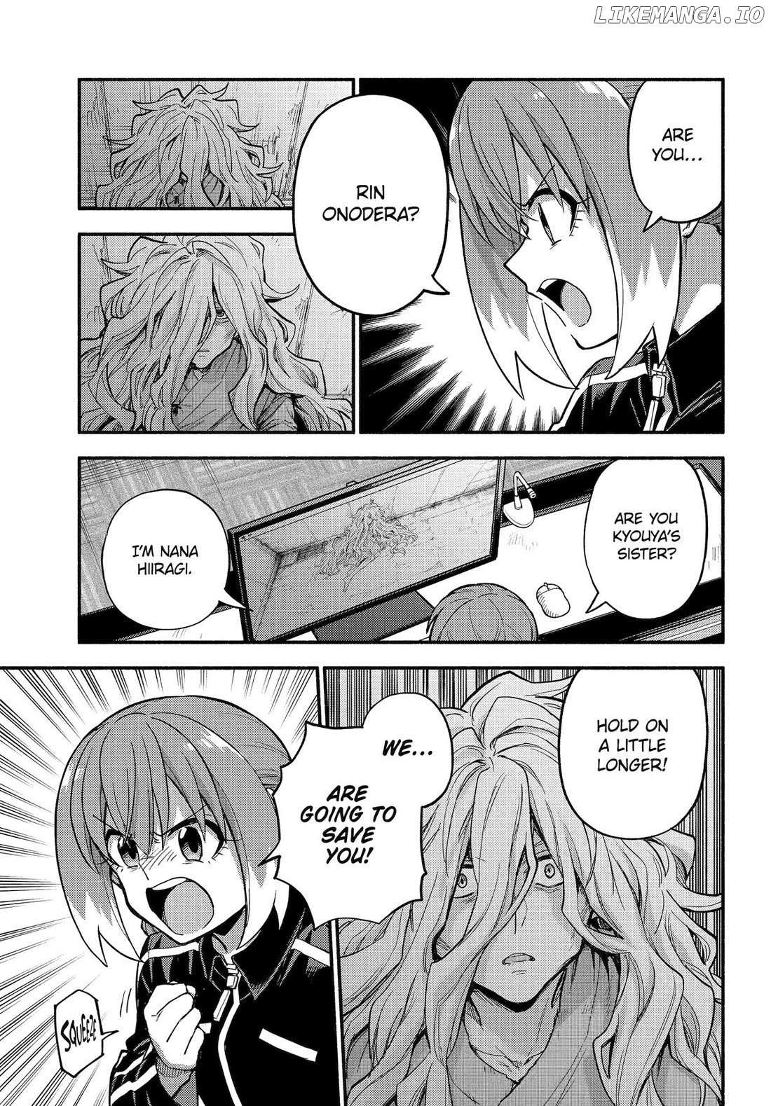 Read Talentless Nana Manga Online