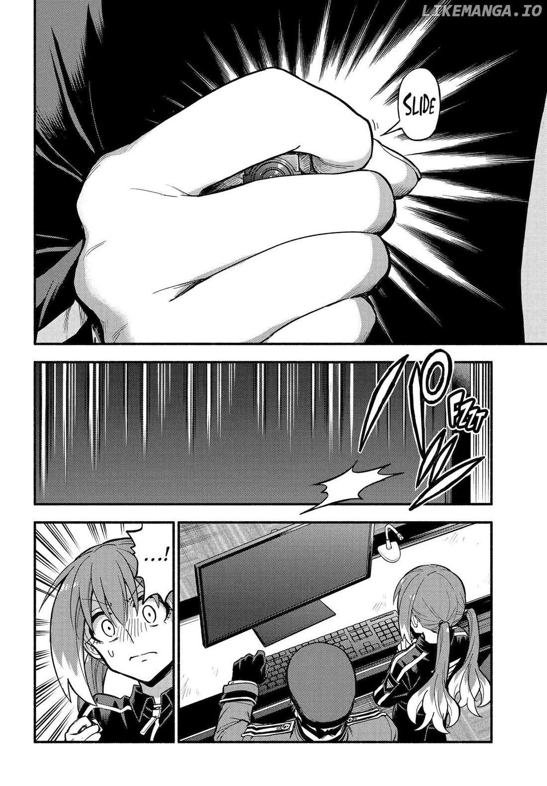 Read Talentless Nana Manga Online