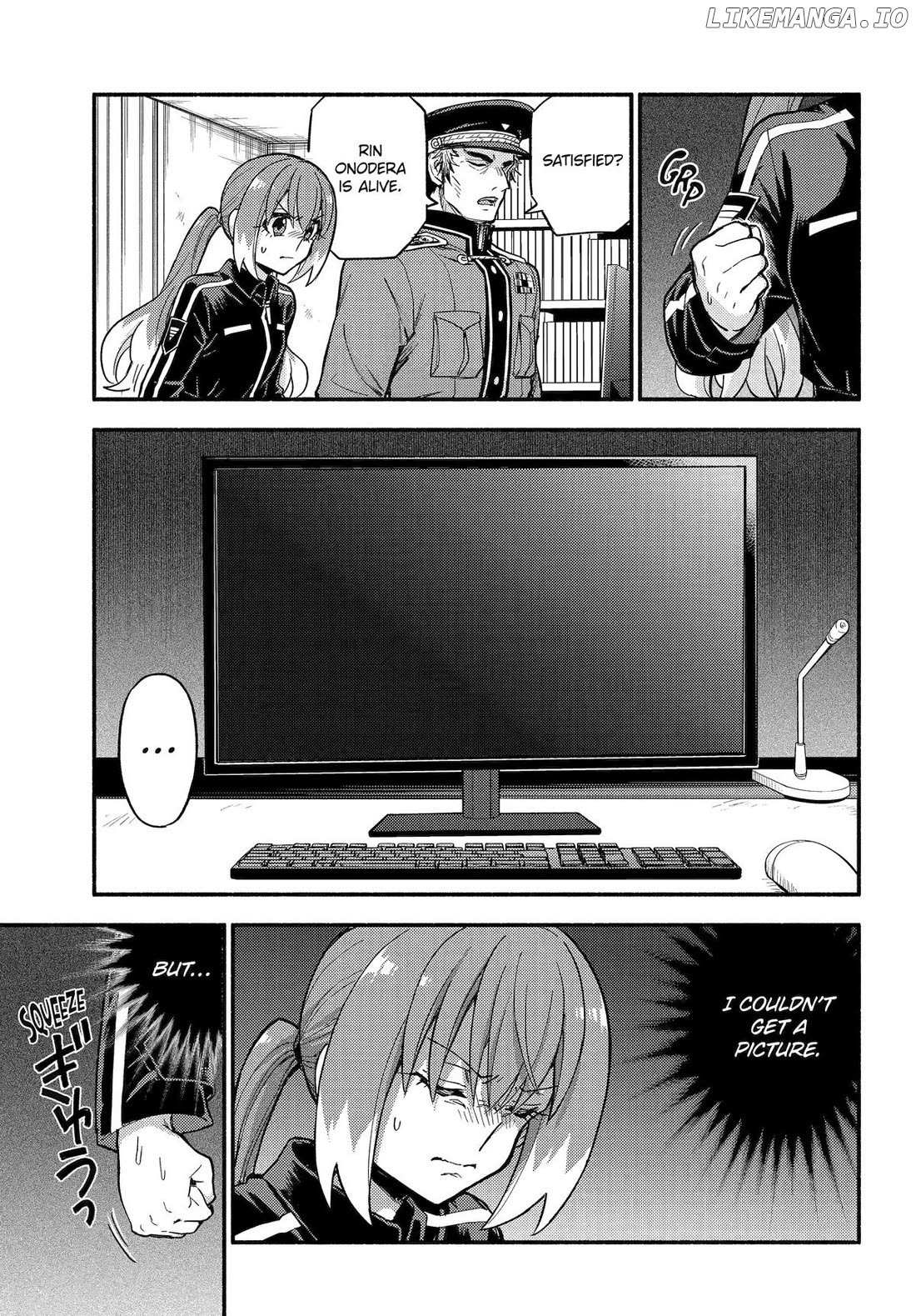 Read Talentless Nana Manga Online