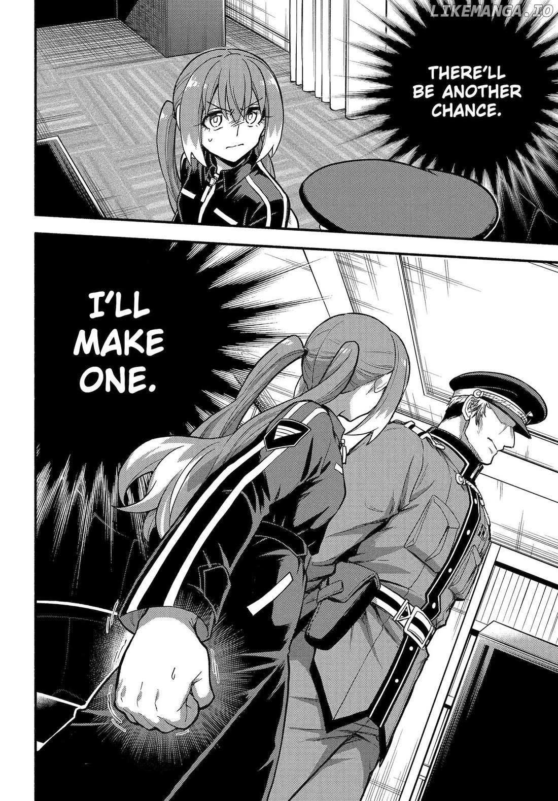 Read Talentless Nana Manga Online