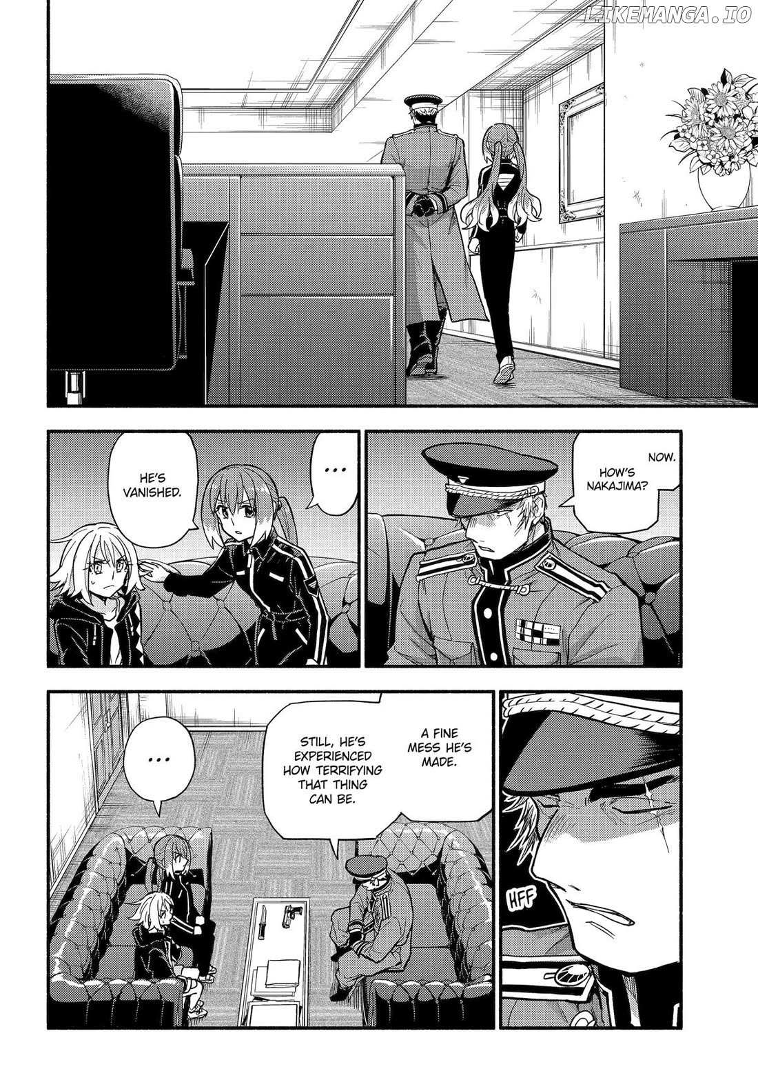 Read Talentless Nana Manga Online