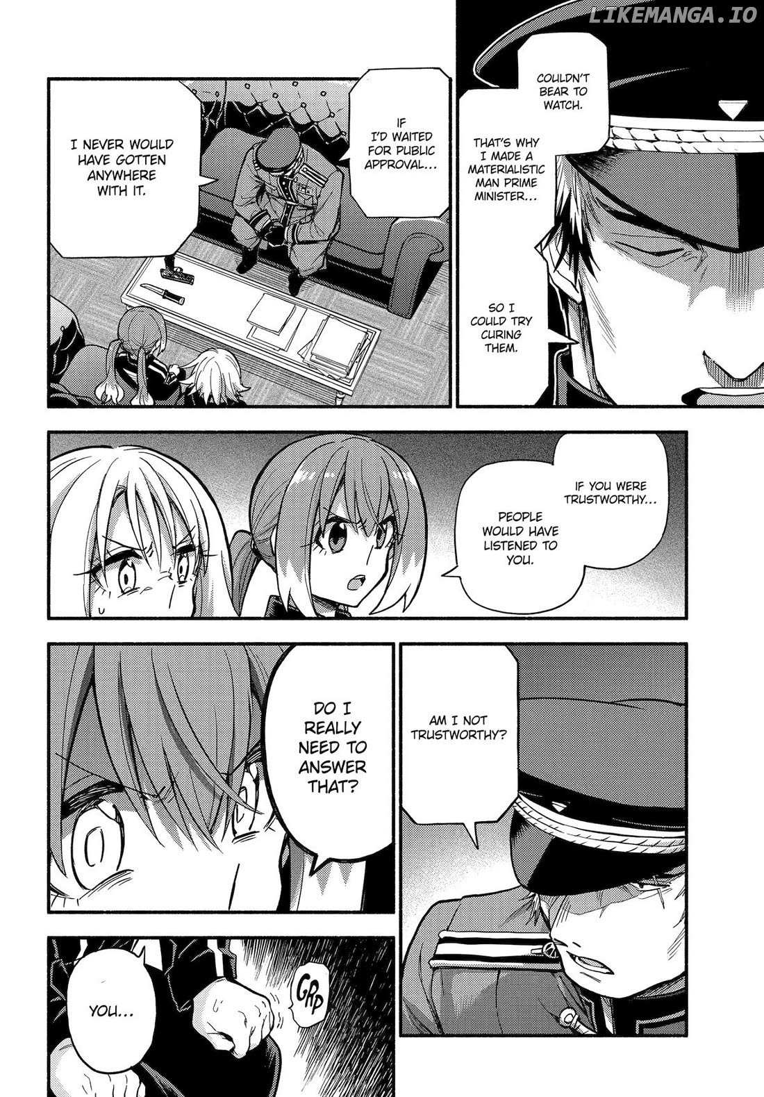 Read Talentless Nana Manga Online