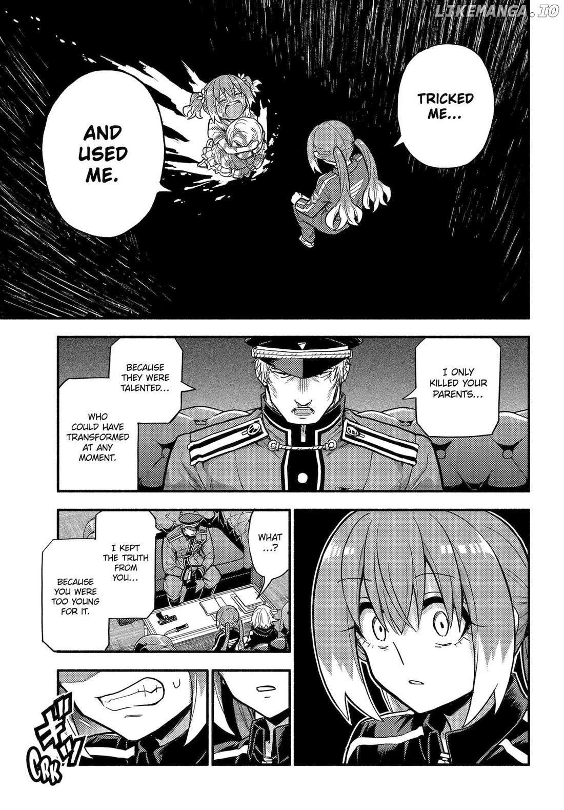 Read Talentless Nana Manga Online