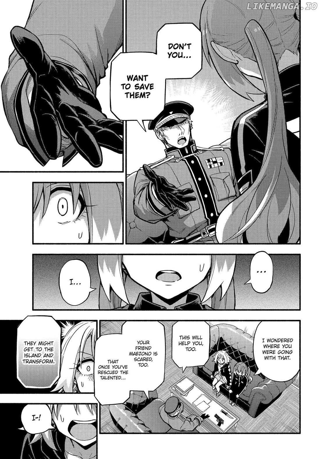 Read Talentless Nana Manga Online