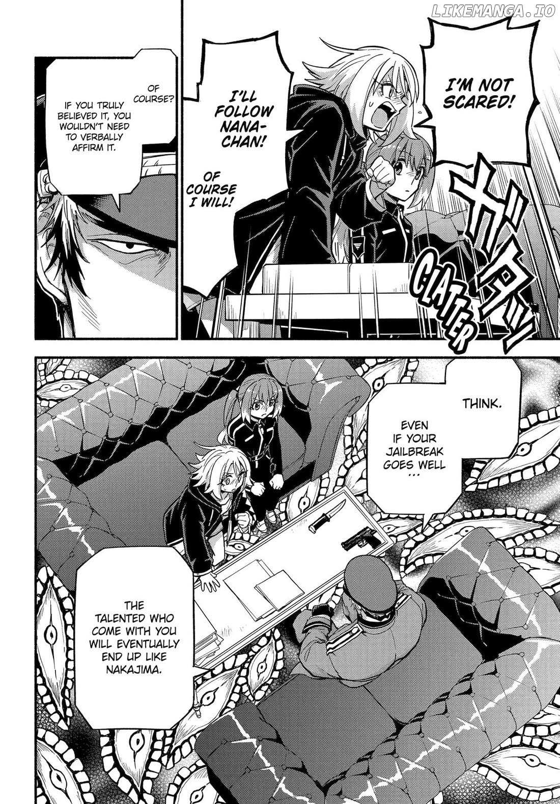 Read Talentless Nana Manga Online