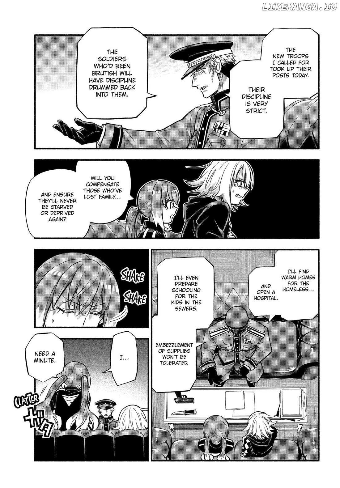 Read Talentless Nana Manga Online