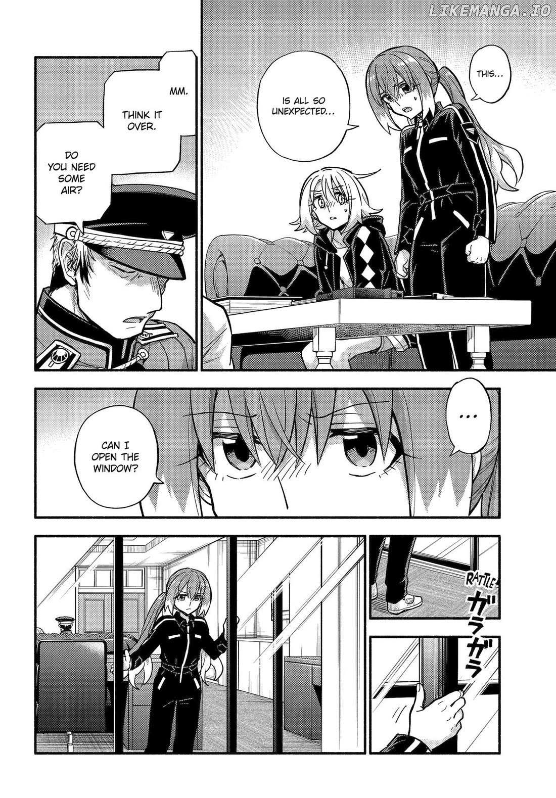 Read Talentless Nana Manga Online