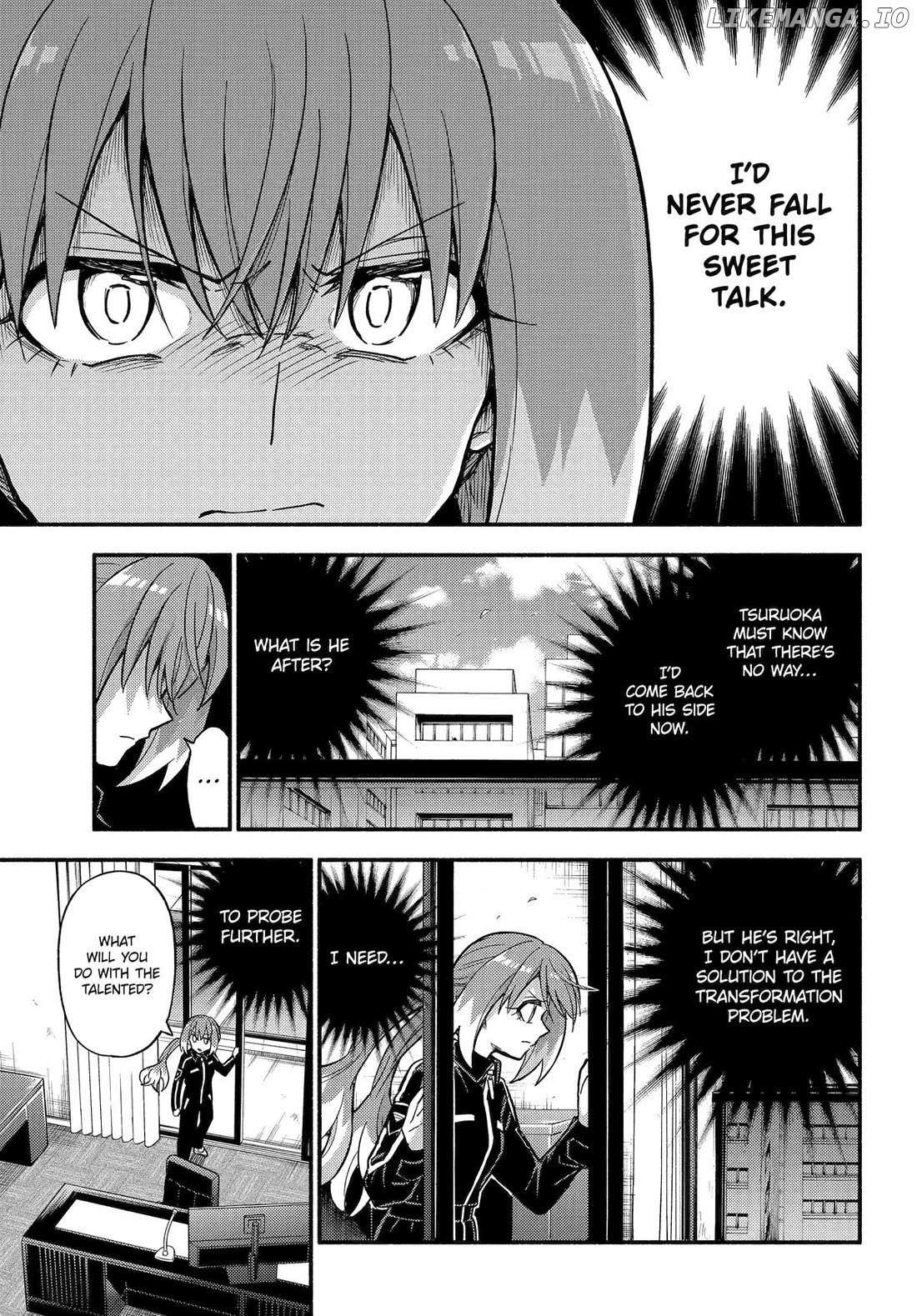 Read Talentless Nana Manga Online