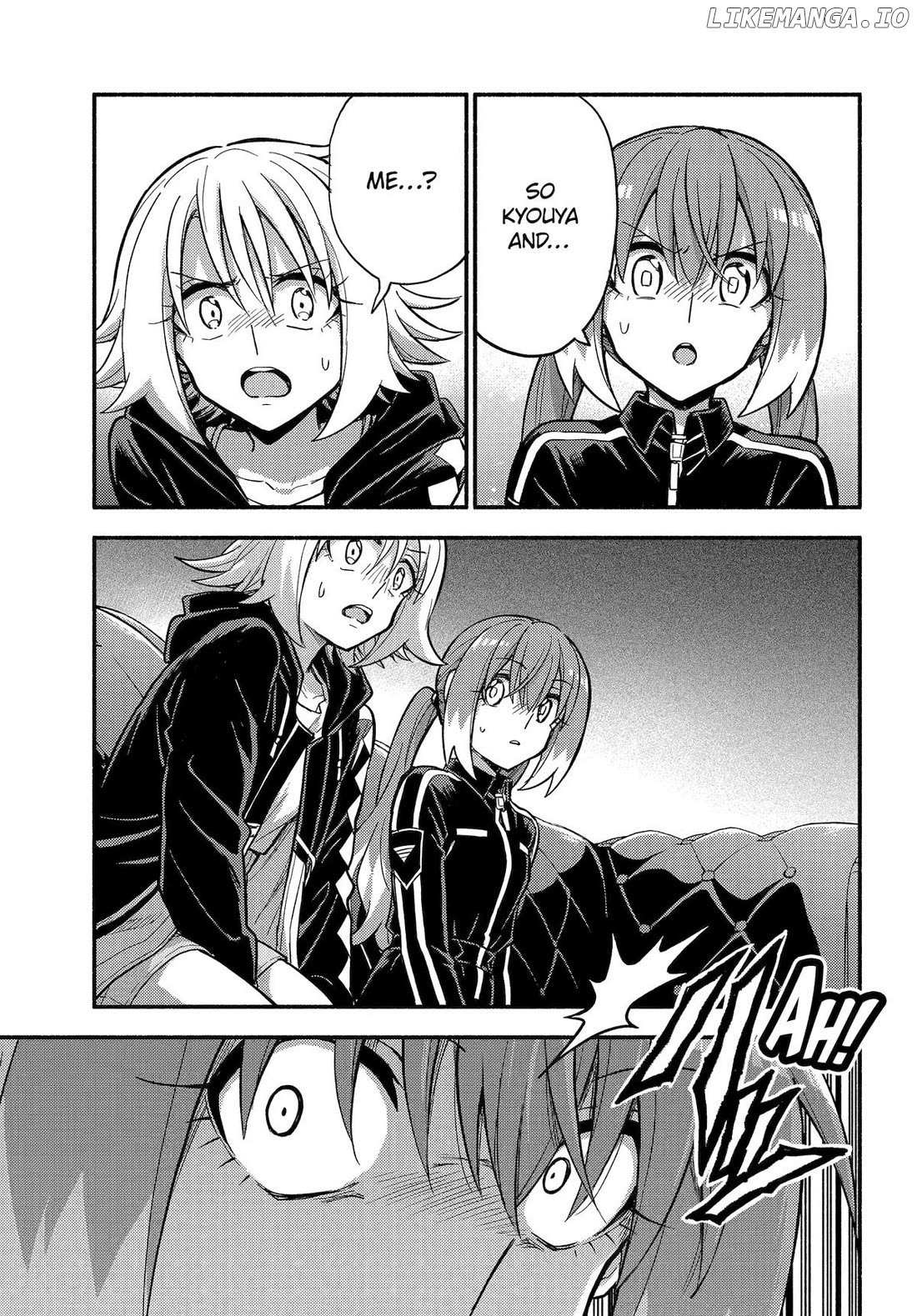 Read Talentless Nana Manga Online