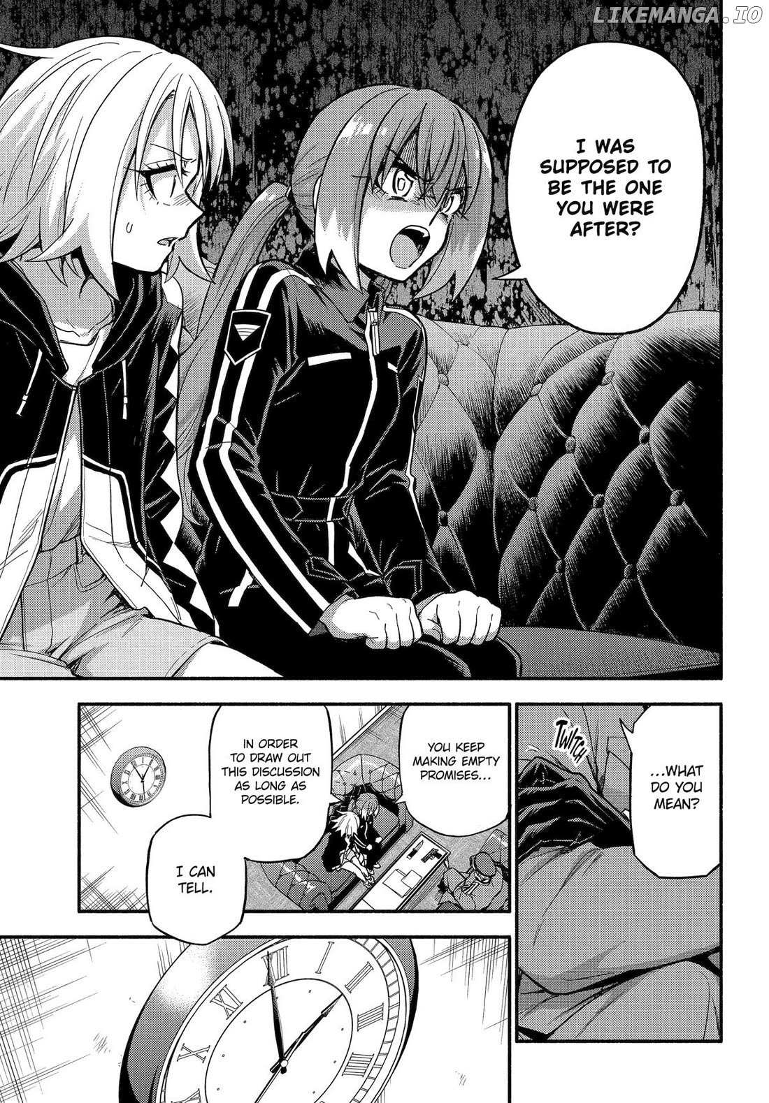 Read Talentless Nana Manga Online