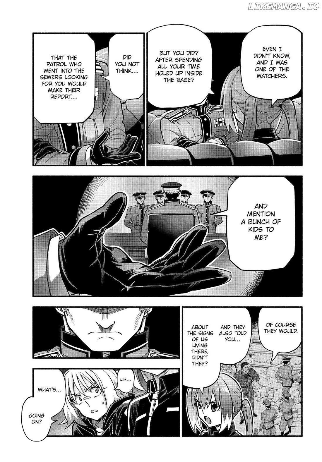 Read Talentless Nana Manga Online