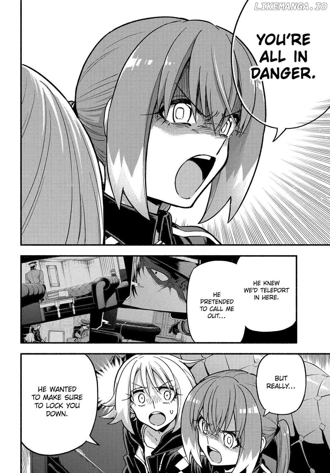 Read Talentless Nana Manga Online