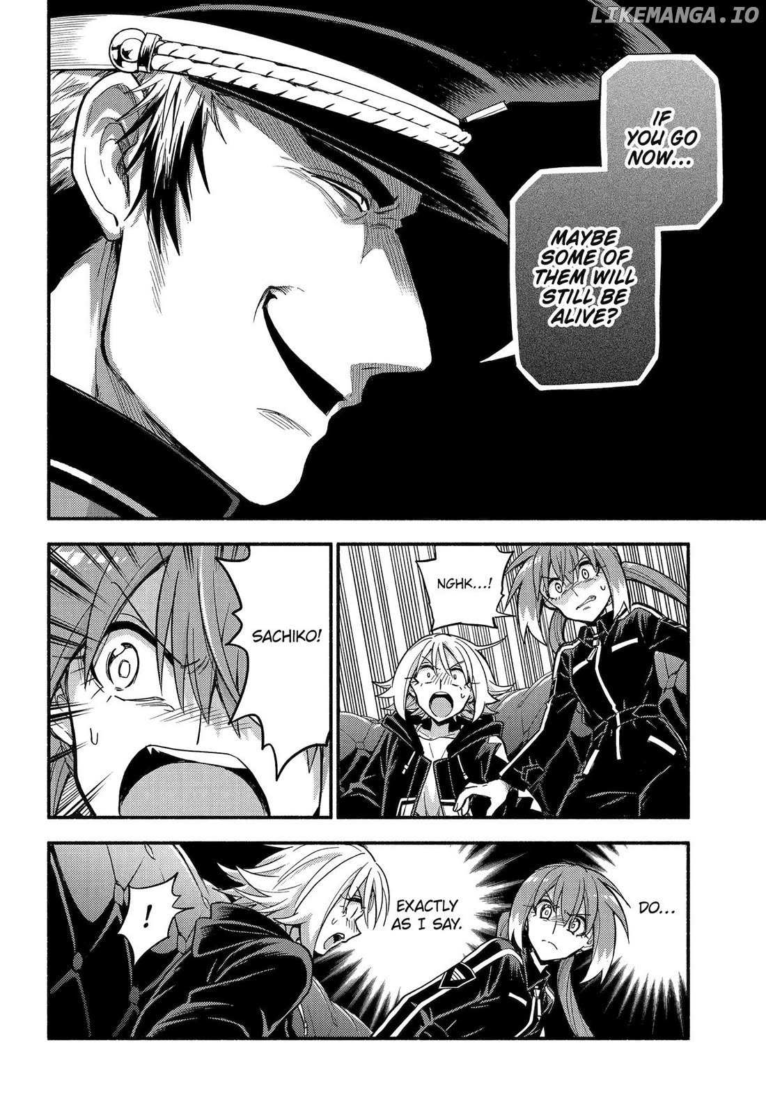 Read Talentless Nana Manga Online