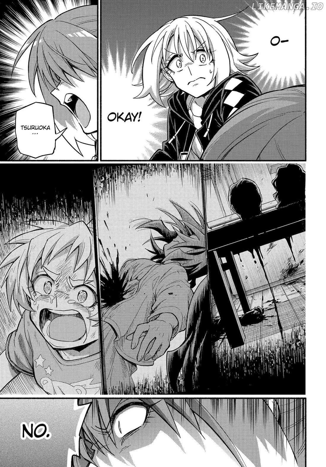 Read Talentless Nana Manga Online