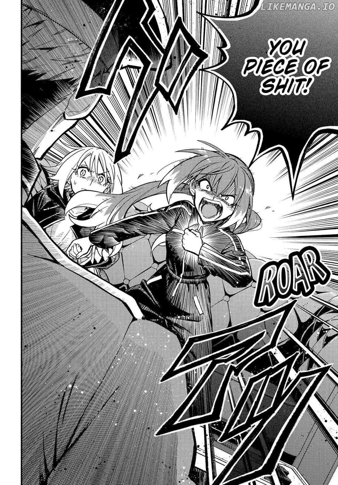 Read Talentless Nana Manga Online