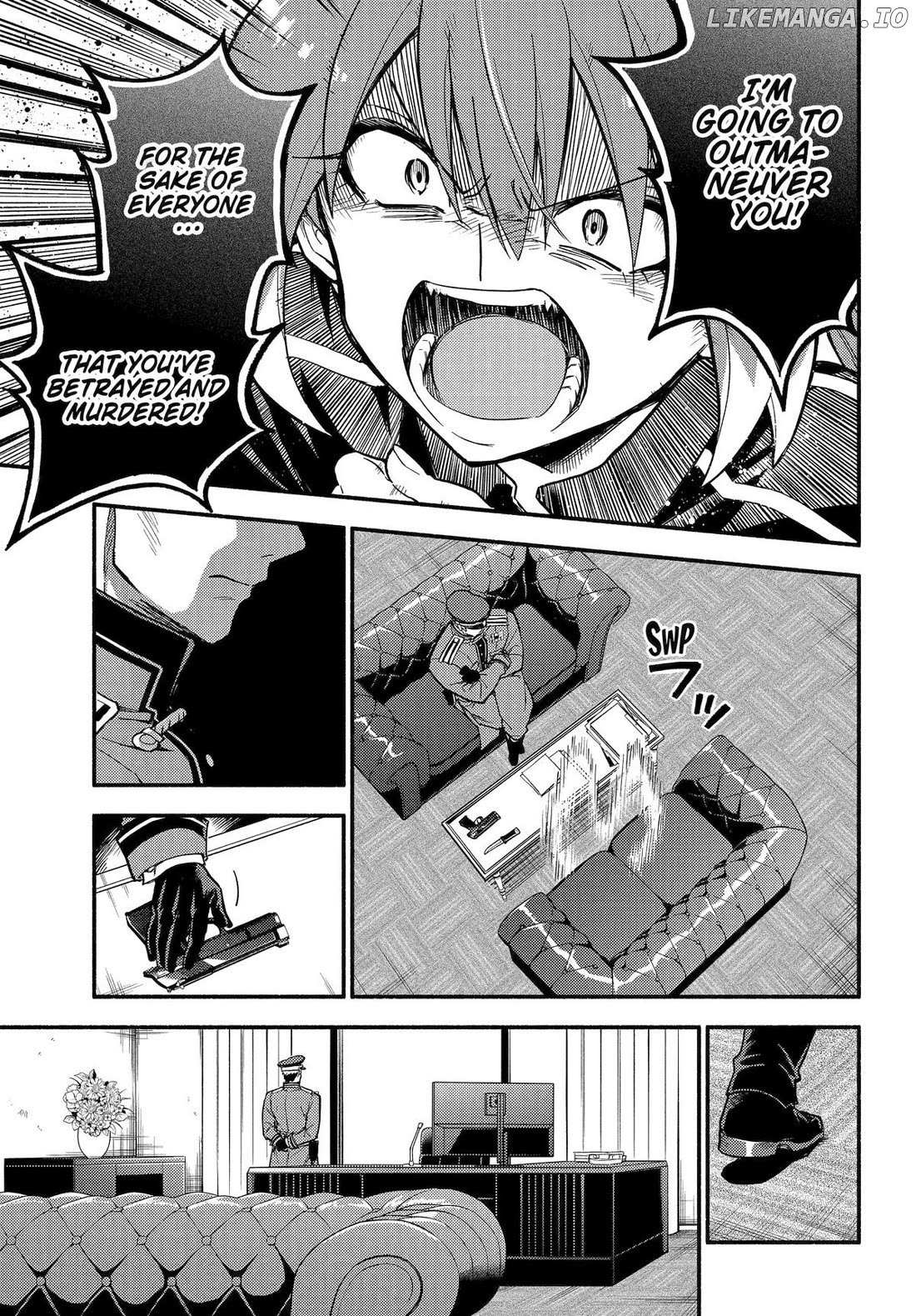 Read Talentless Nana Manga Online