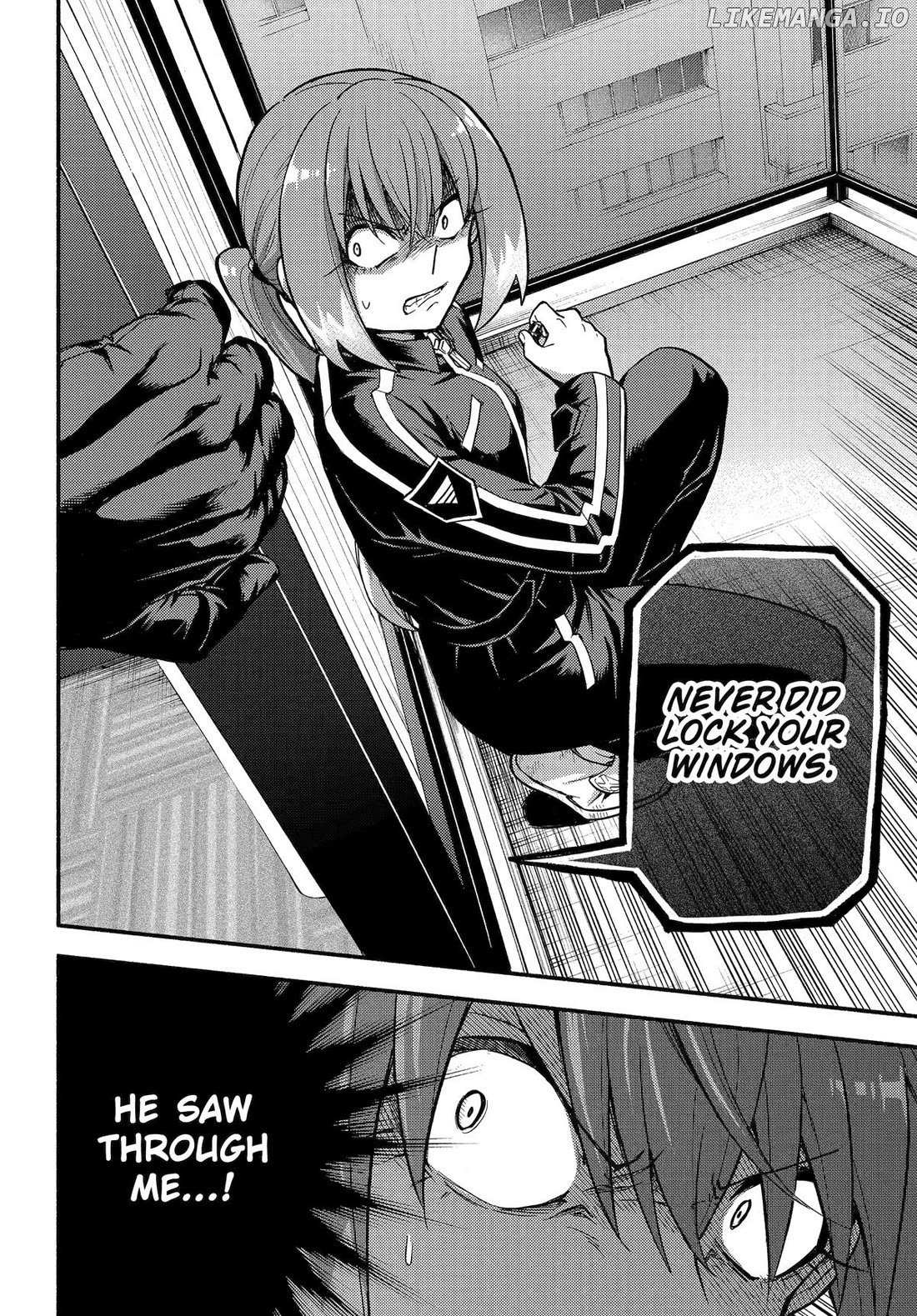 Read Talentless Nana Manga Online