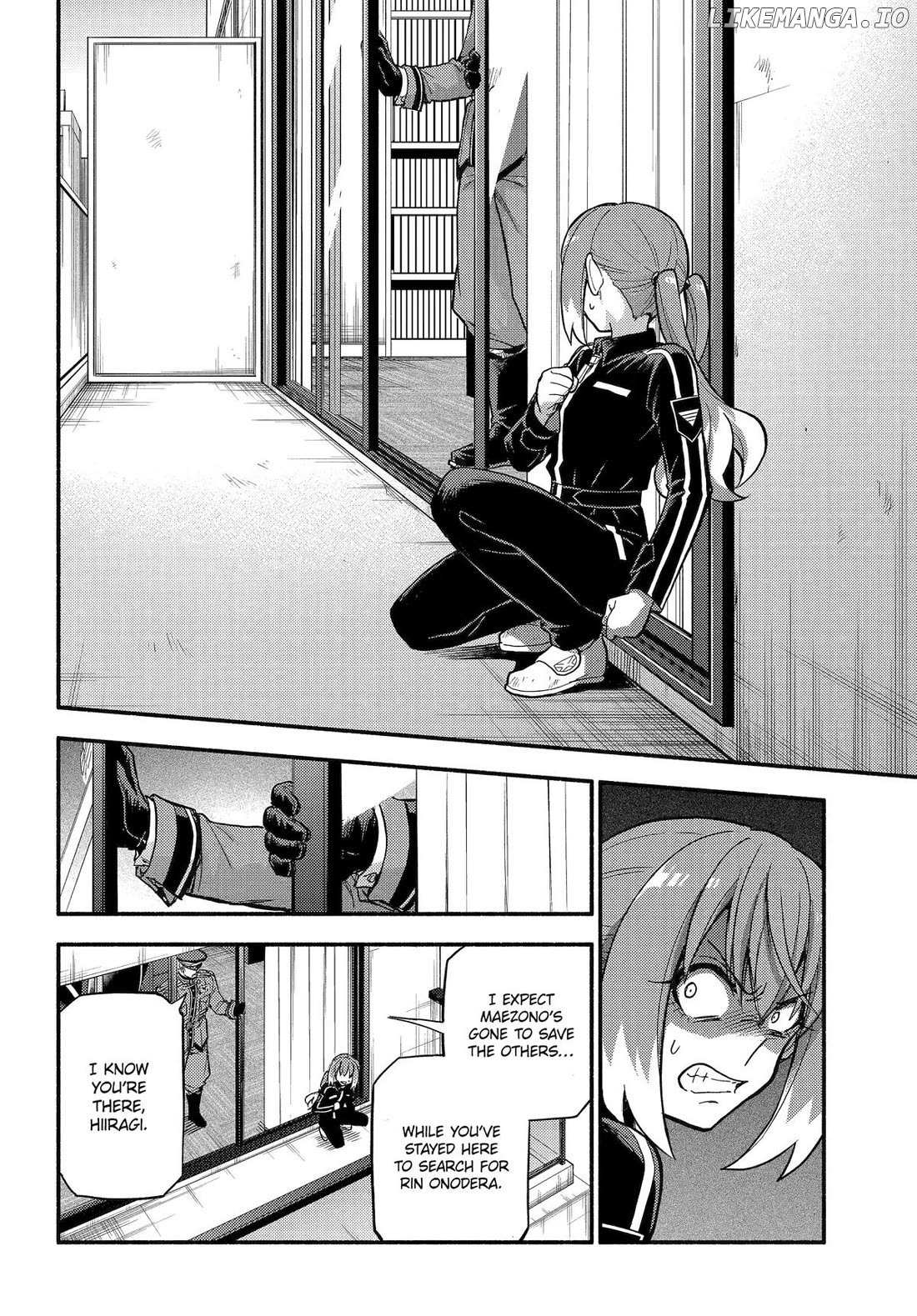 Read Talentless Nana Manga Online