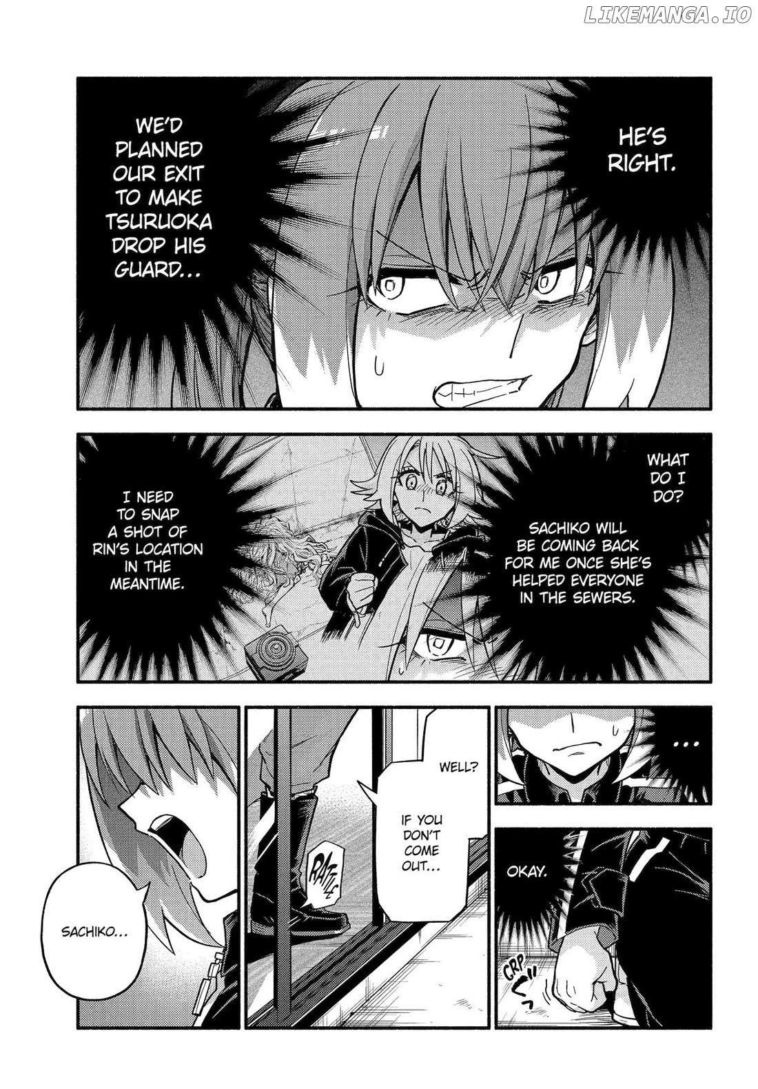 Read Talentless Nana Manga Online