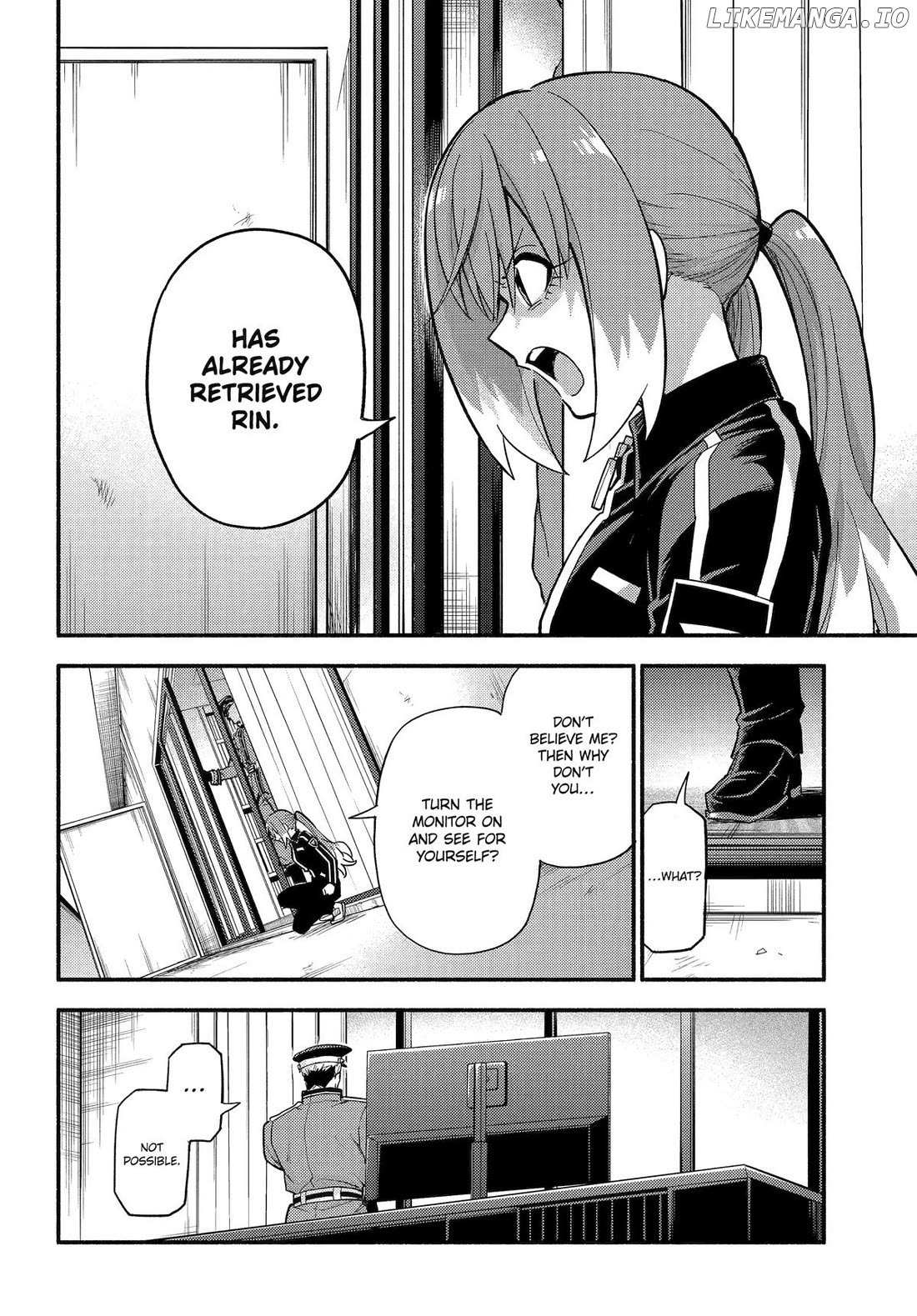 Read Talentless Nana Manga Online